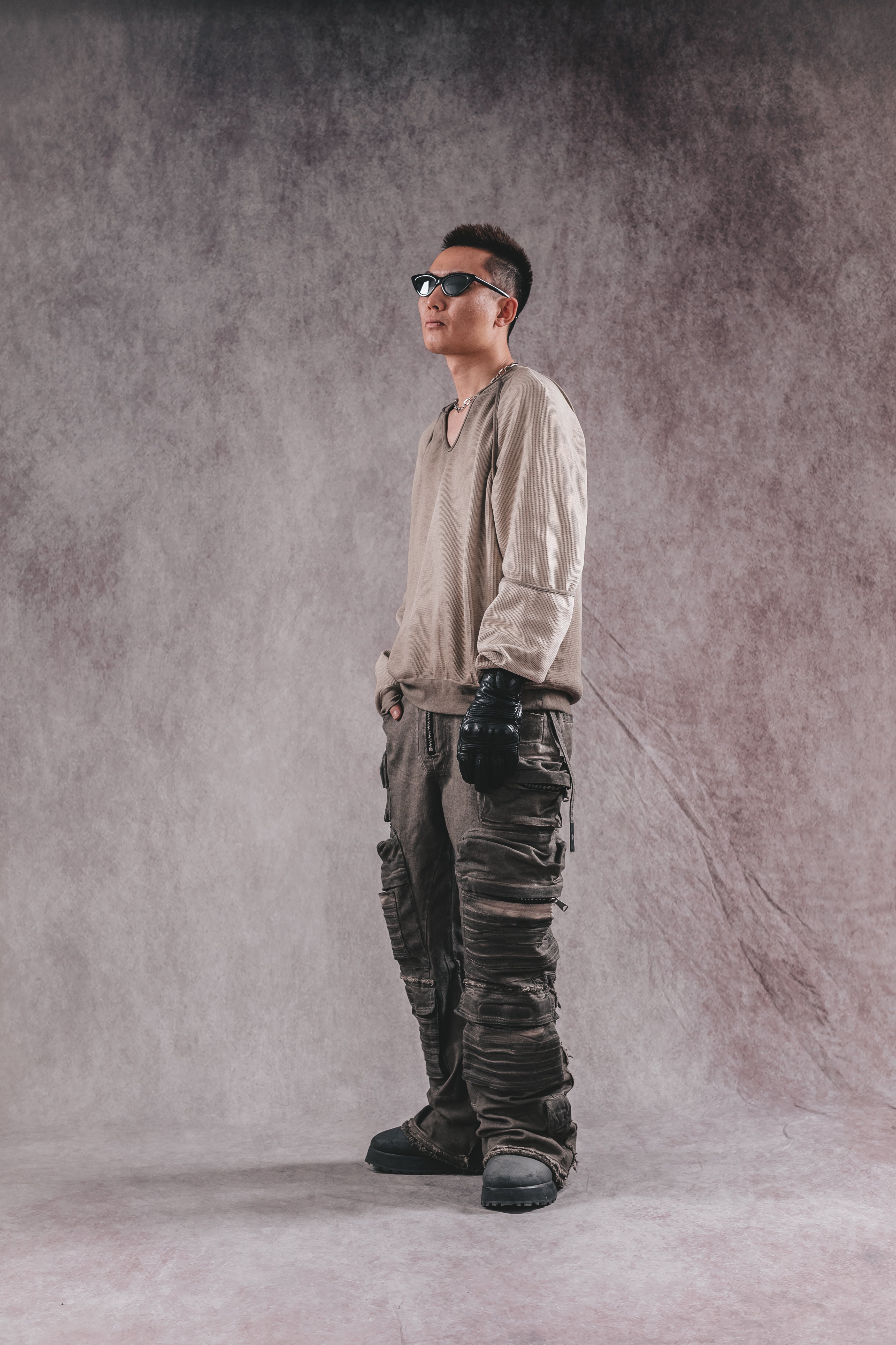 Armored Stealth Cargo Pants