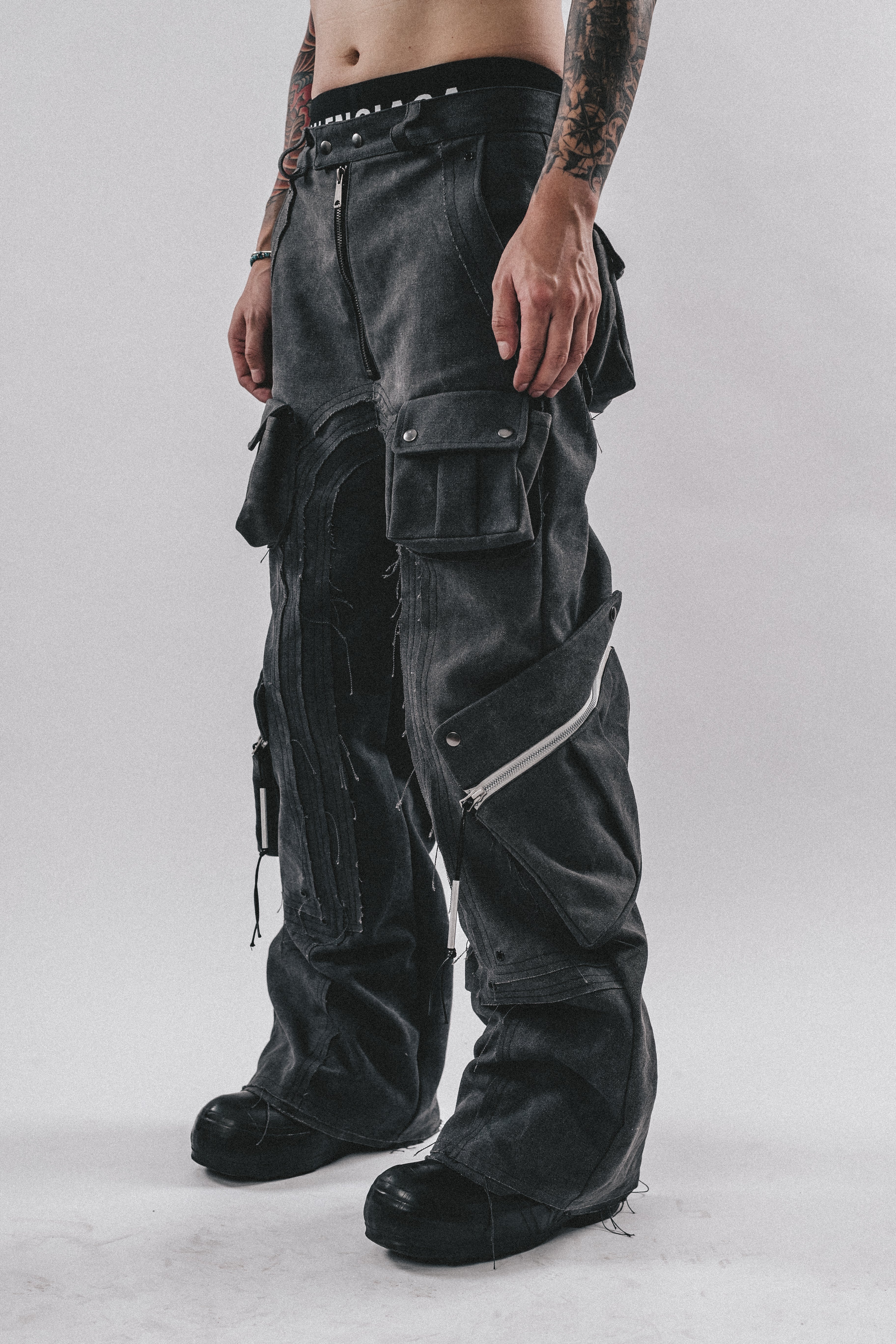 Sentry Techwear Pants