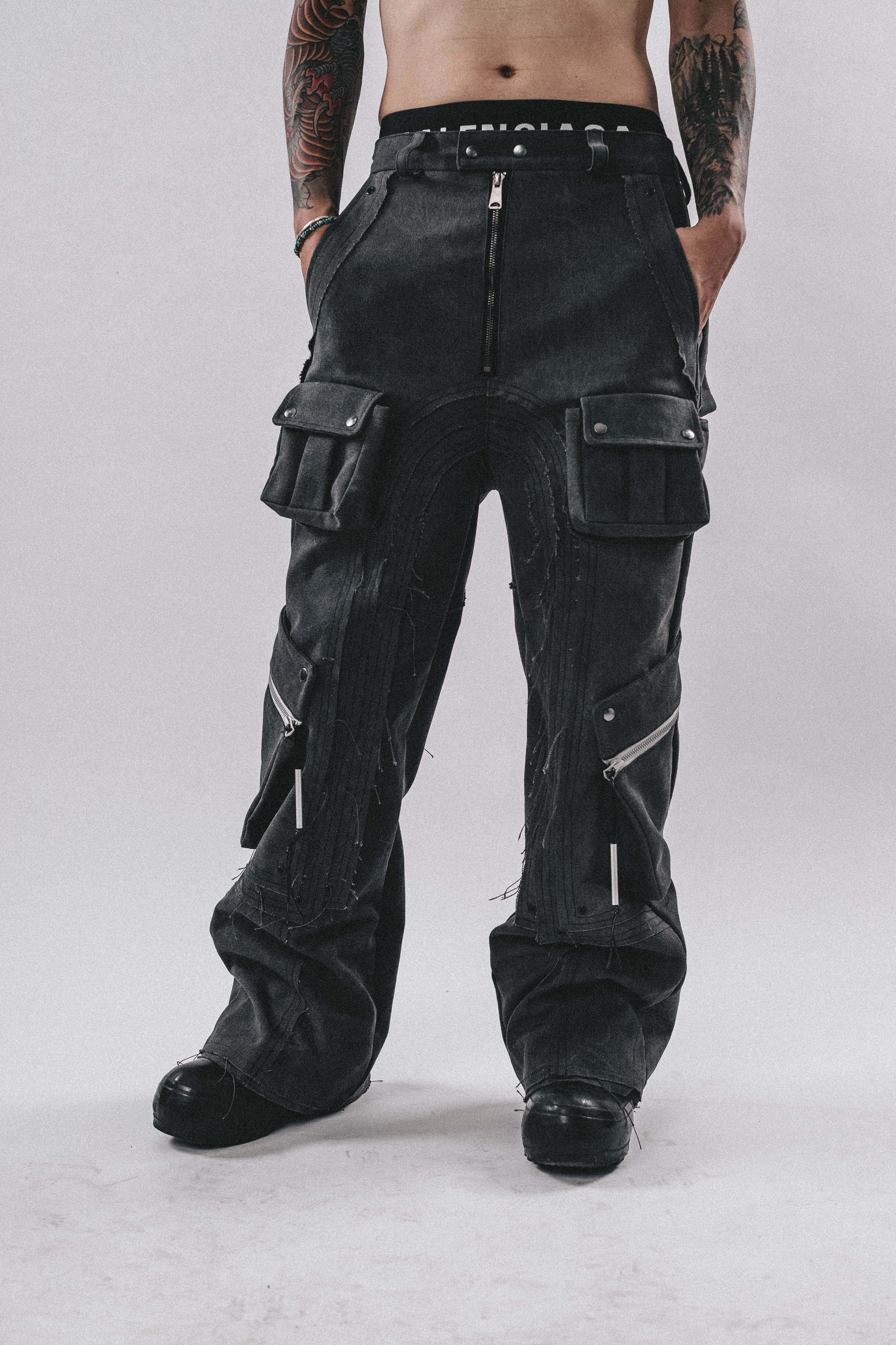 Sentry Techwear Pants