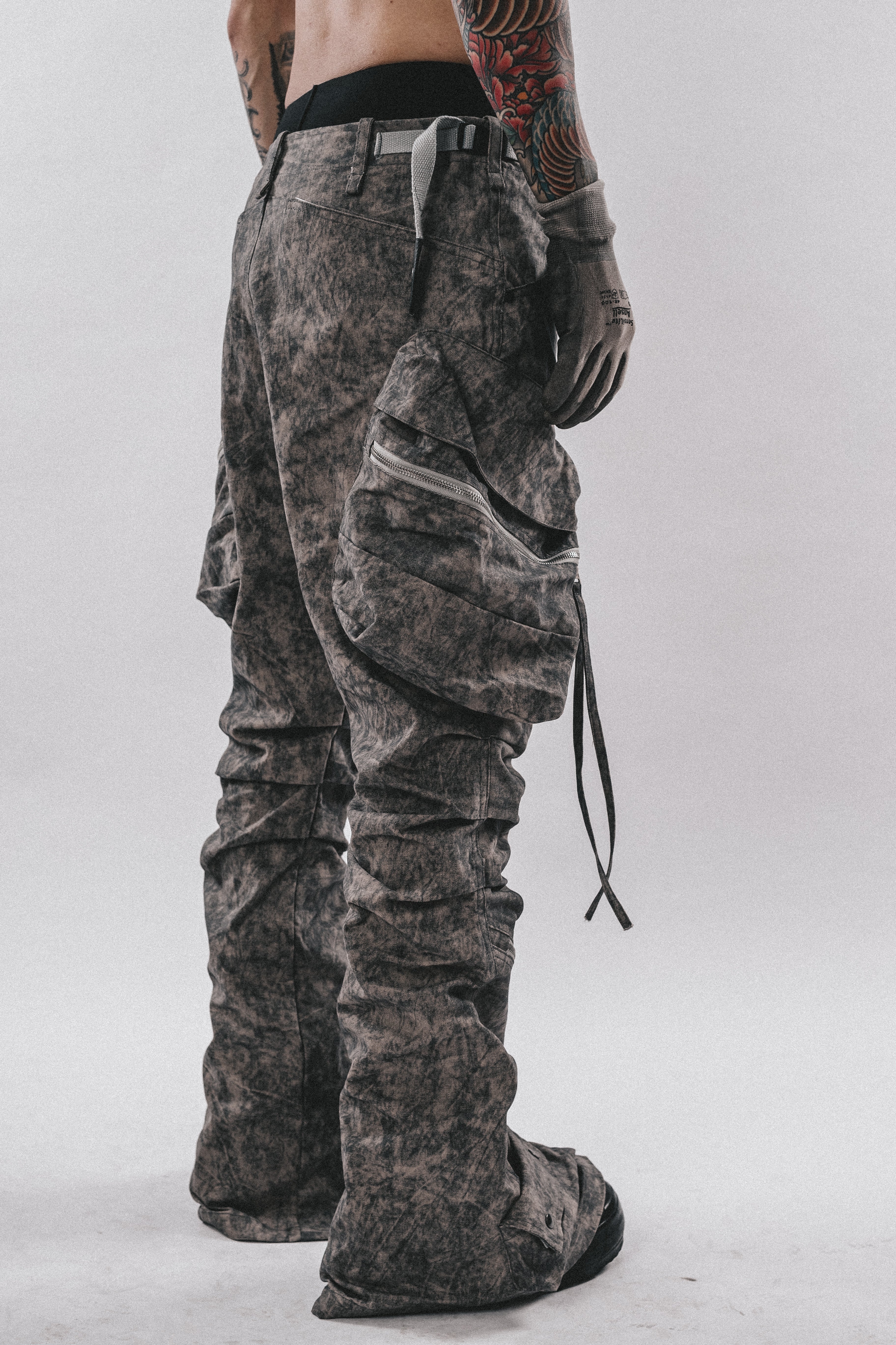 Stone Fortress Pants