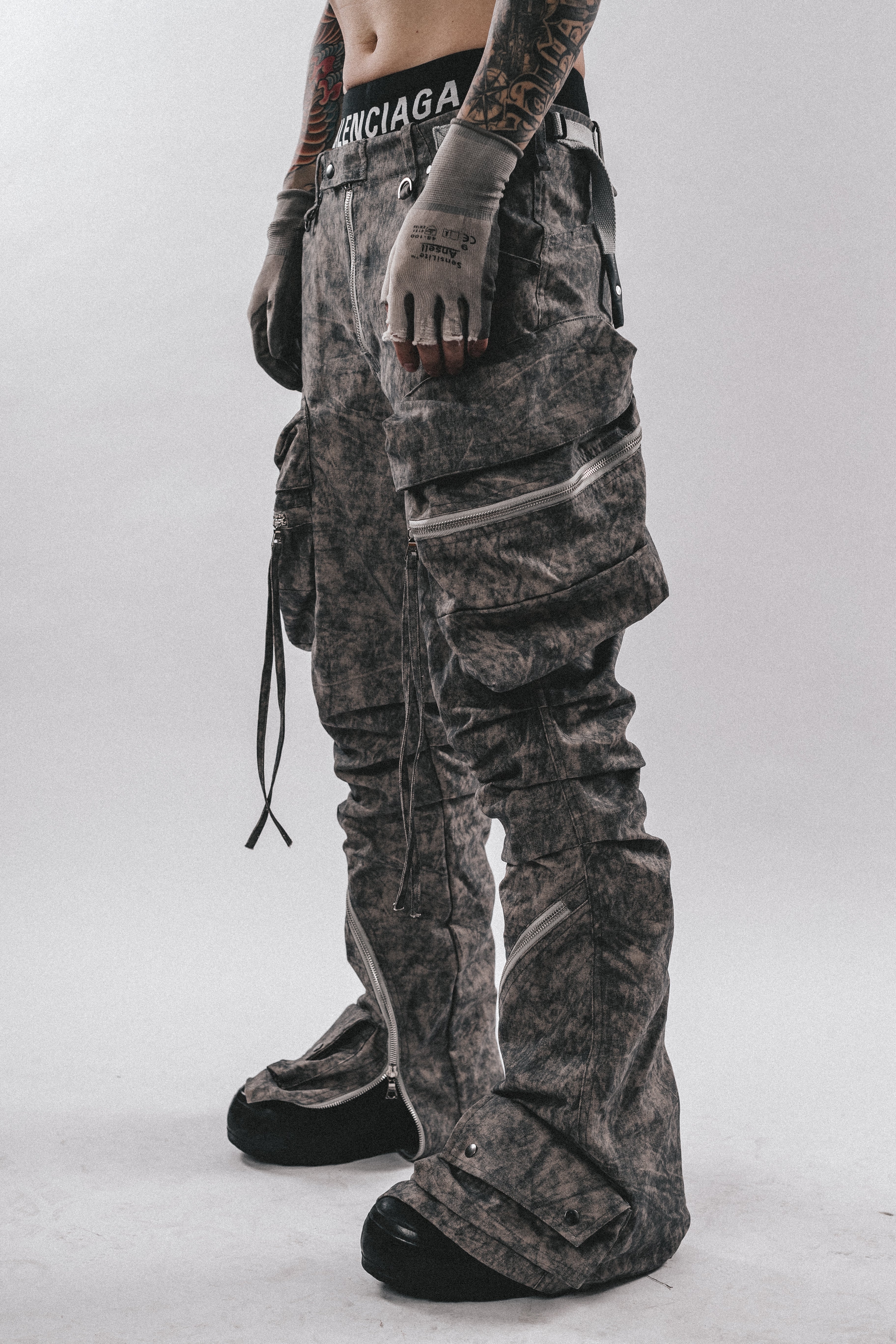 Stone Fortress Pants