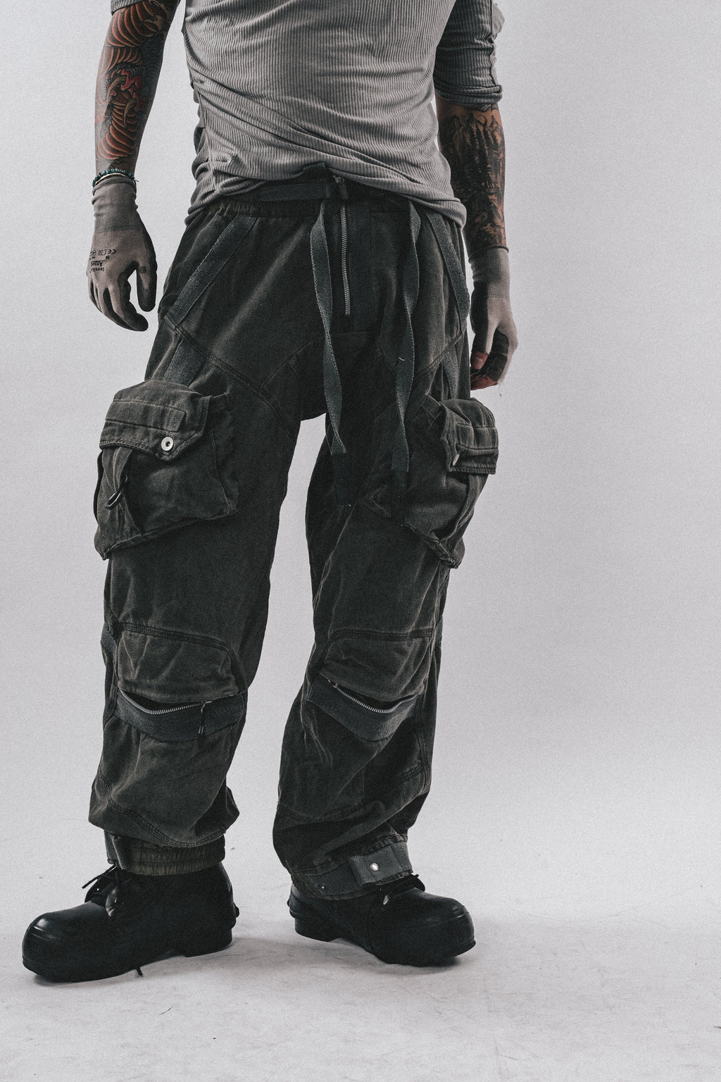 Warpath Cargo Pants