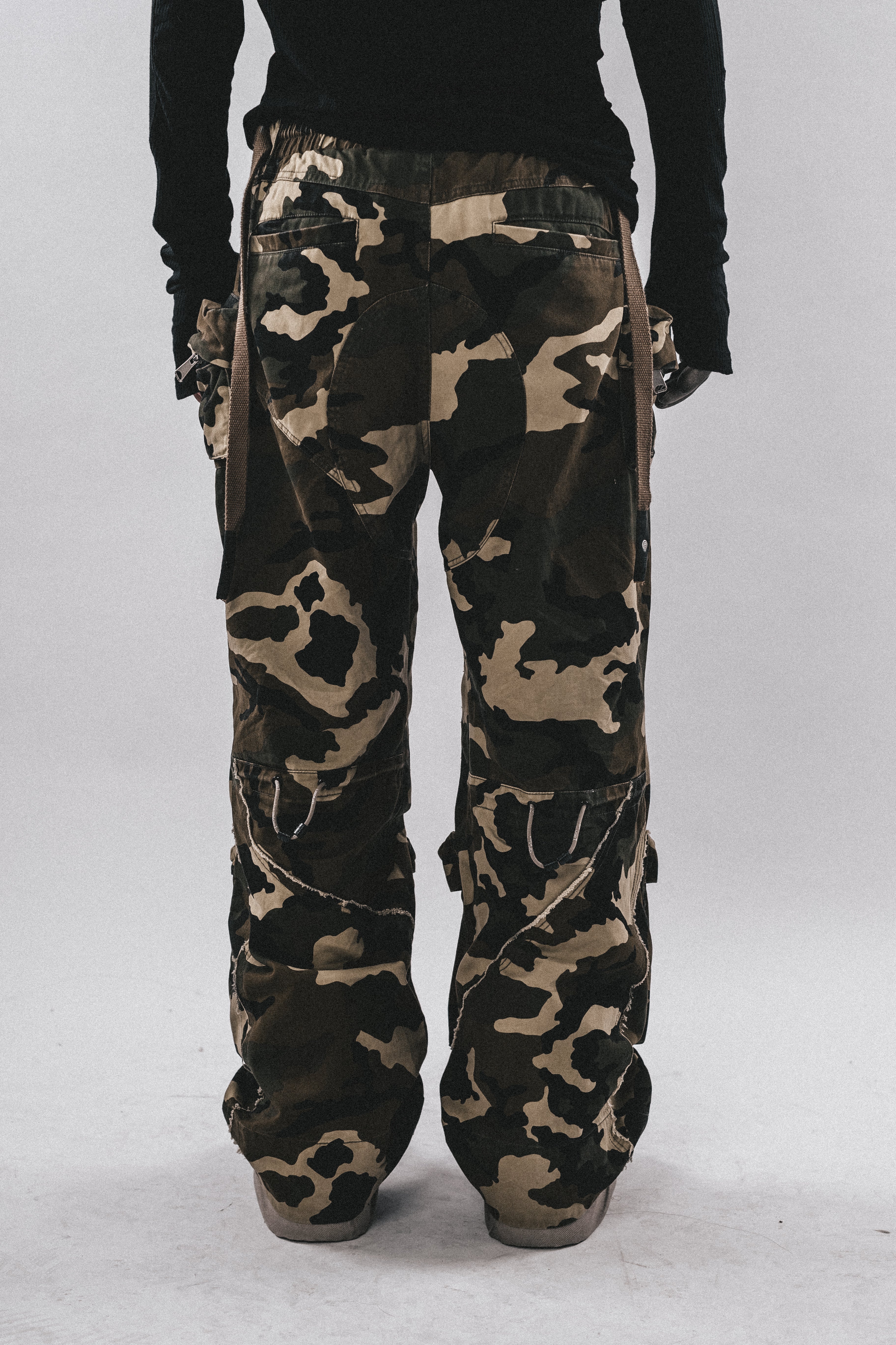 Guerrilla Stealth Cargos