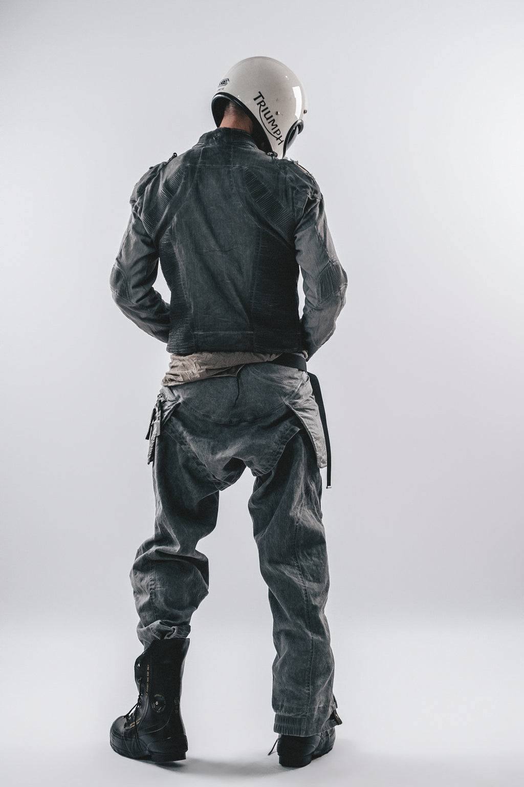 DARKCORE RUIN WIDEFIELD UTILITY PANTS