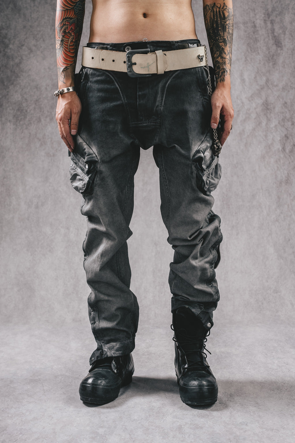 Industrial Nomad Pants