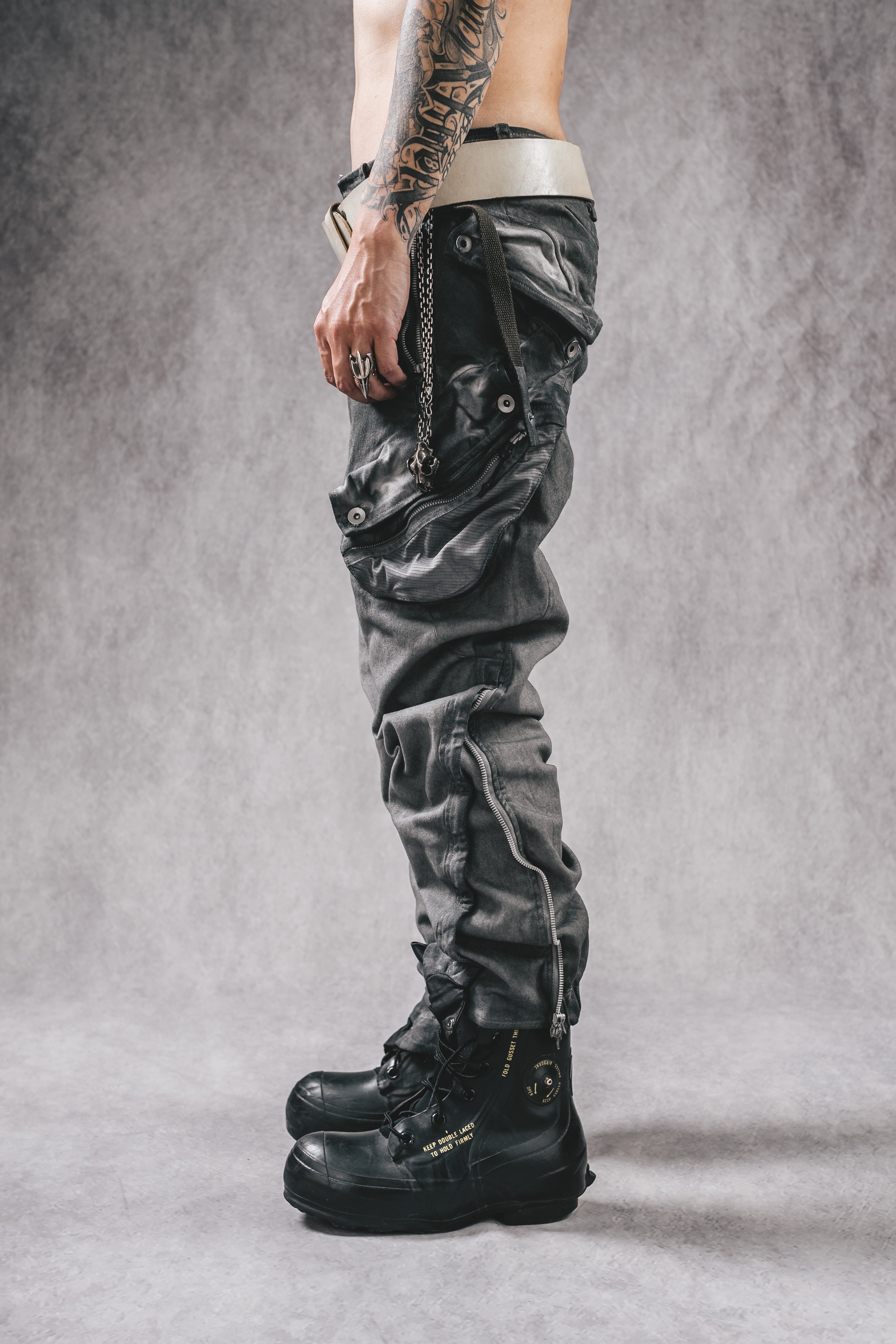 Industrial Nomad Pants