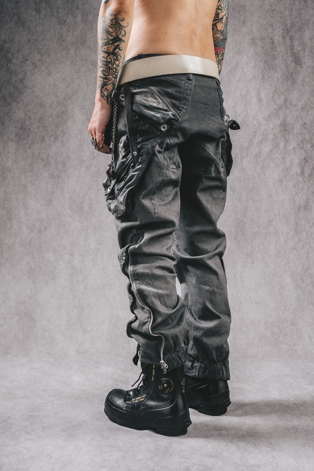 Industrial Nomad Pants