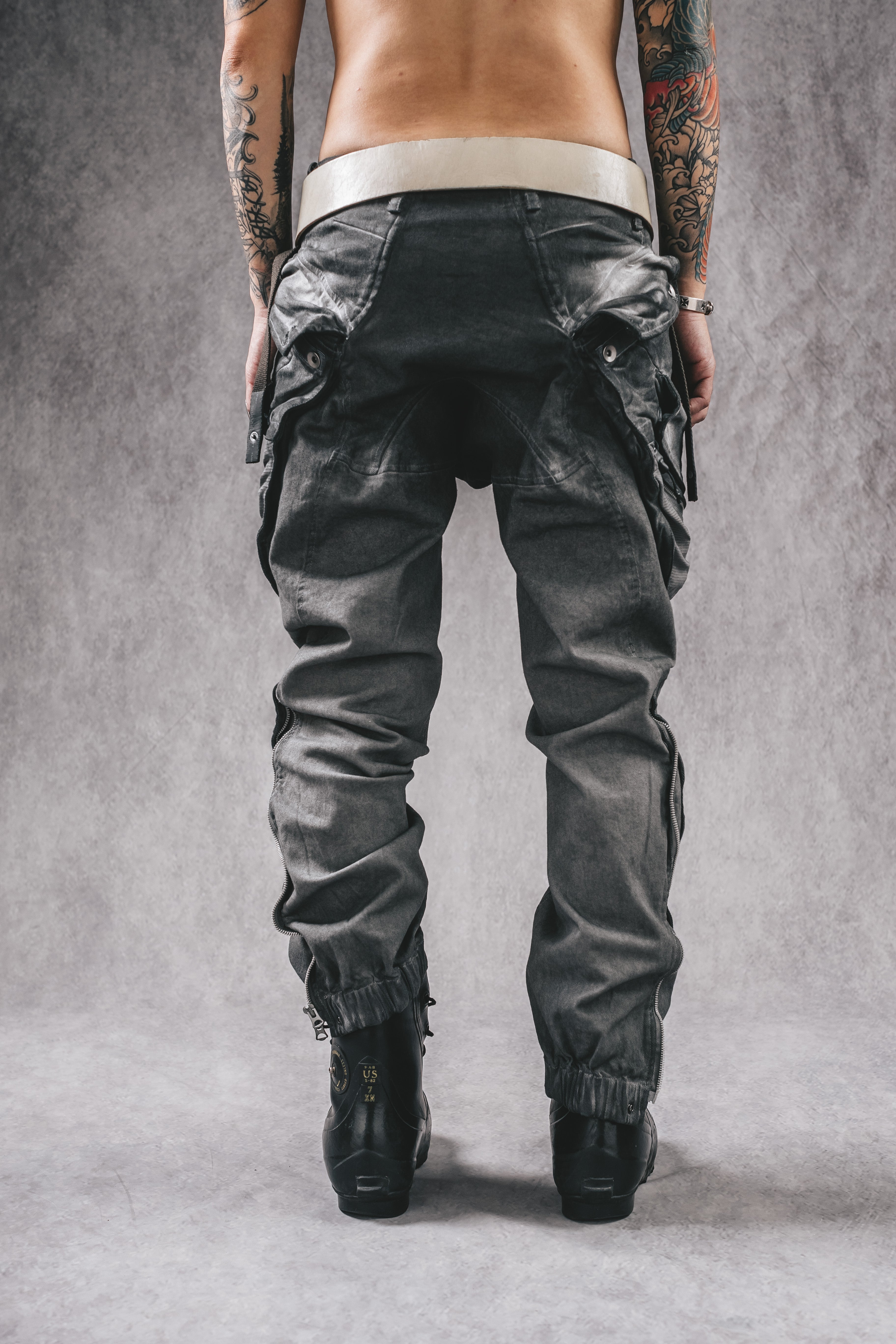 Industrial Nomad Pants