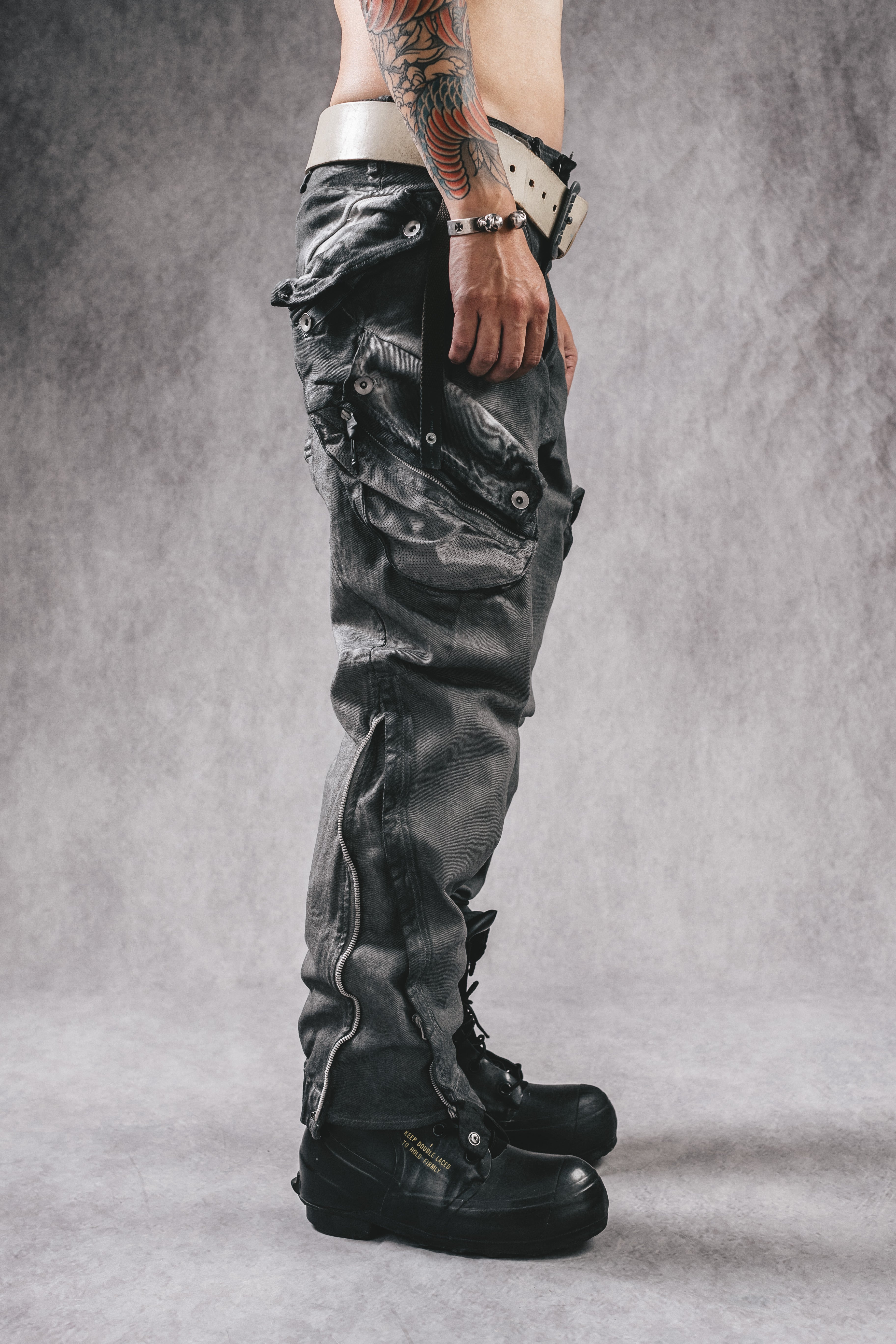 Industrial Nomad Pants