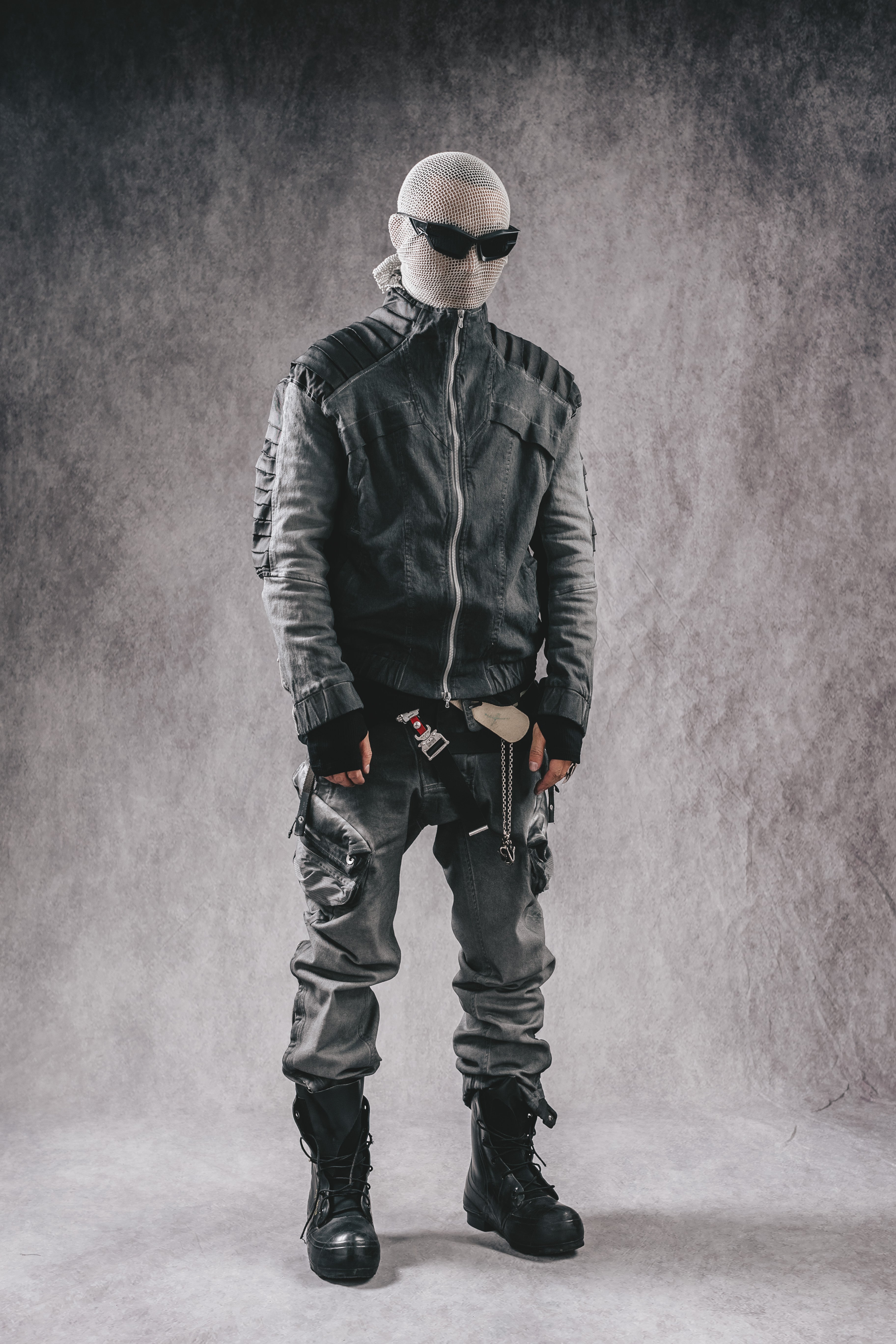 Industrial Nomad Pants