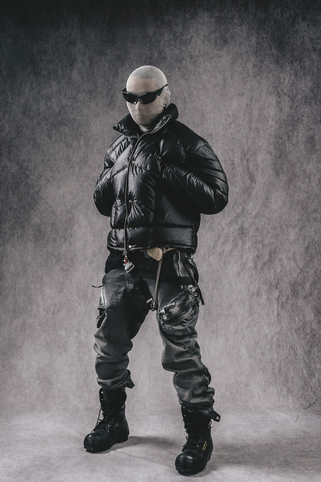 Industrial Nomad Pants