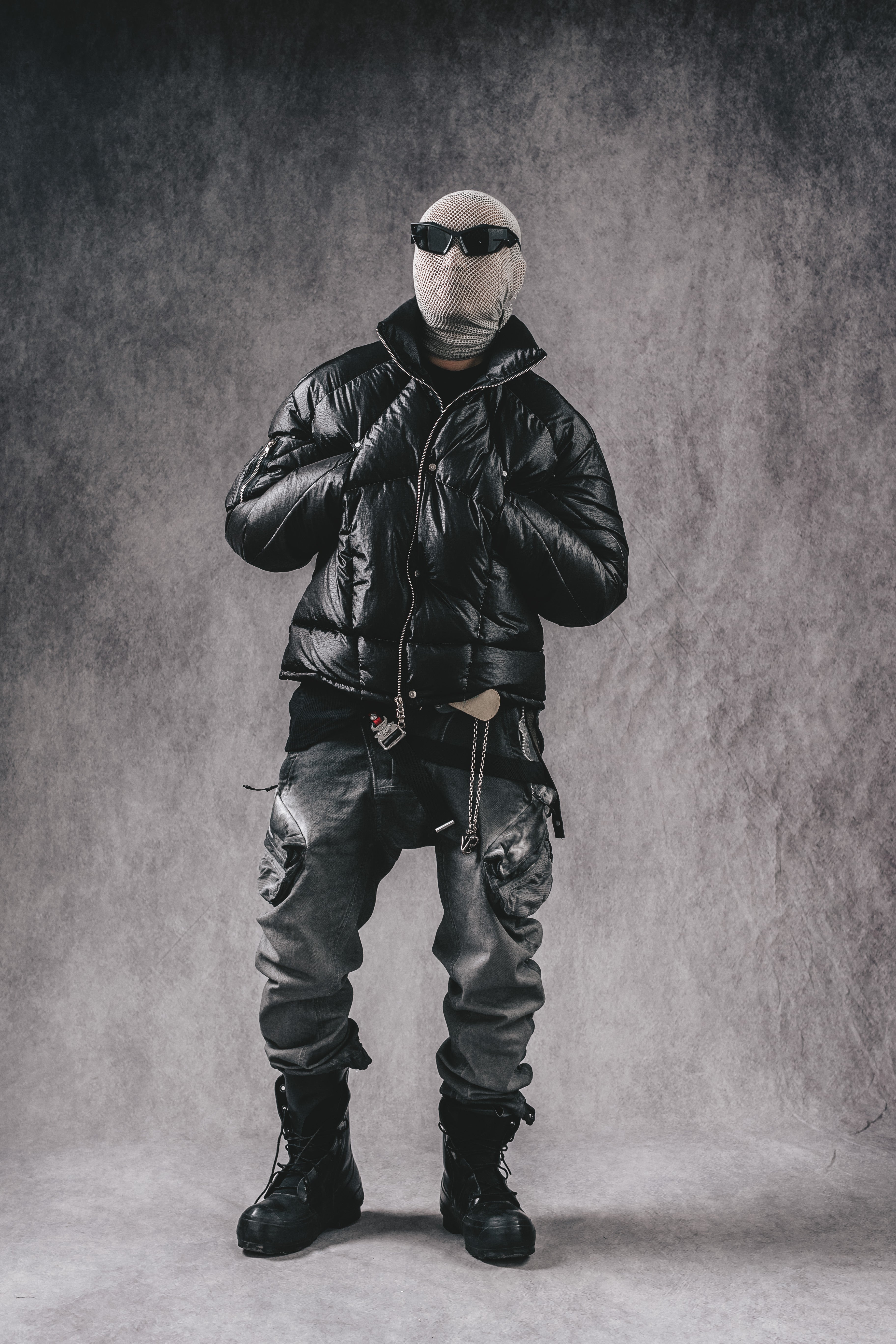 Industrial Nomad Pants