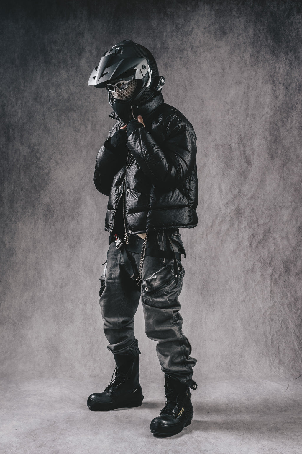 Industrial Nomad Pants