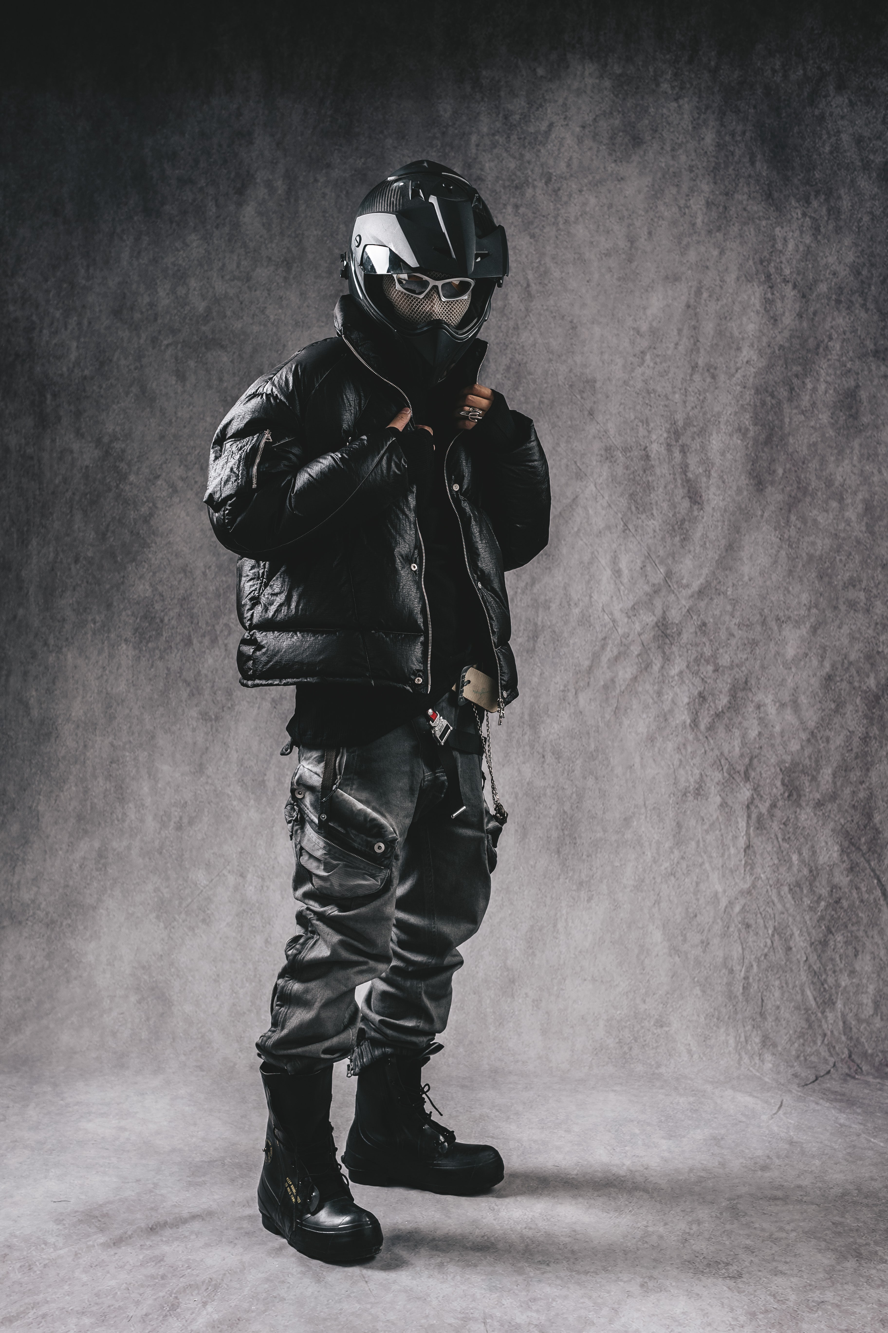 Industrial Nomad Pants