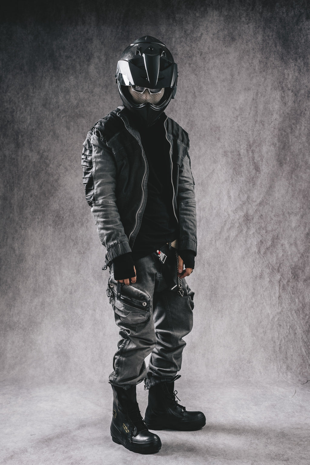 Industrial Nomad Pants