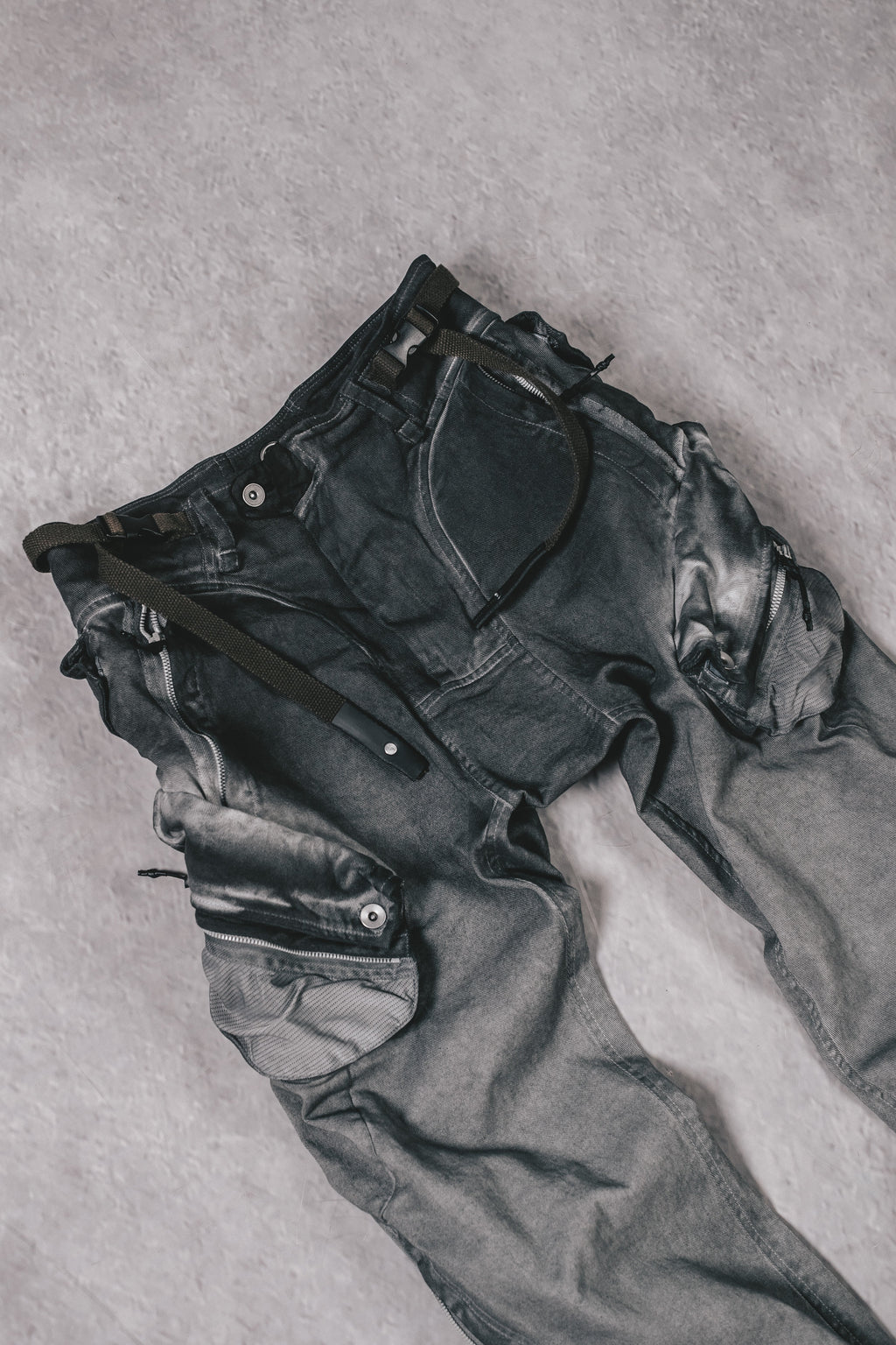 Industrial Nomad Pants