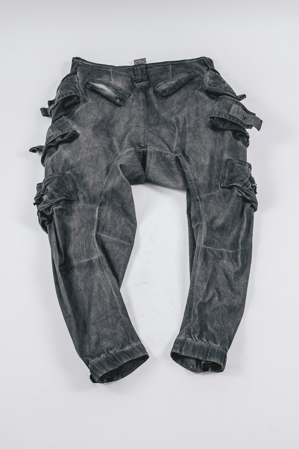 DARKCORE STRAP CARGO PANTS
