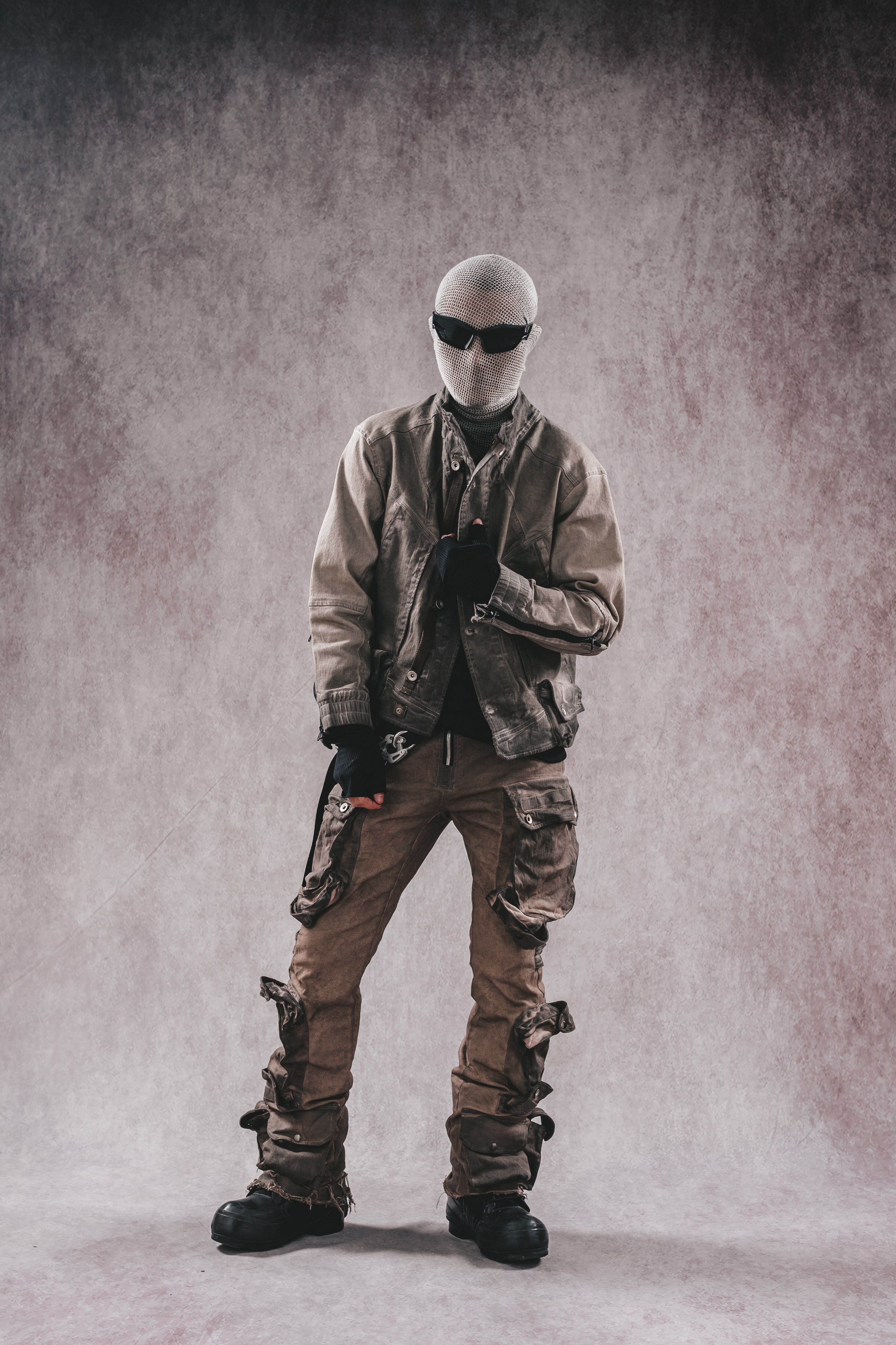 Wasteland Edition Distressed Bottoms