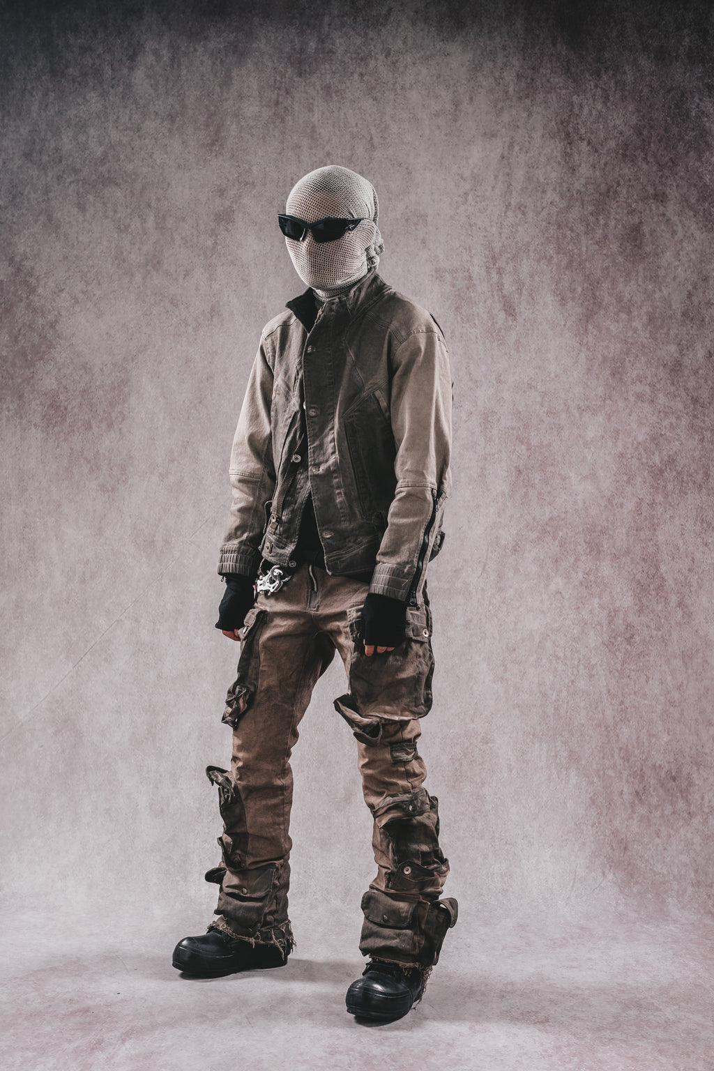 Wasteland Edition Distressed Bottoms