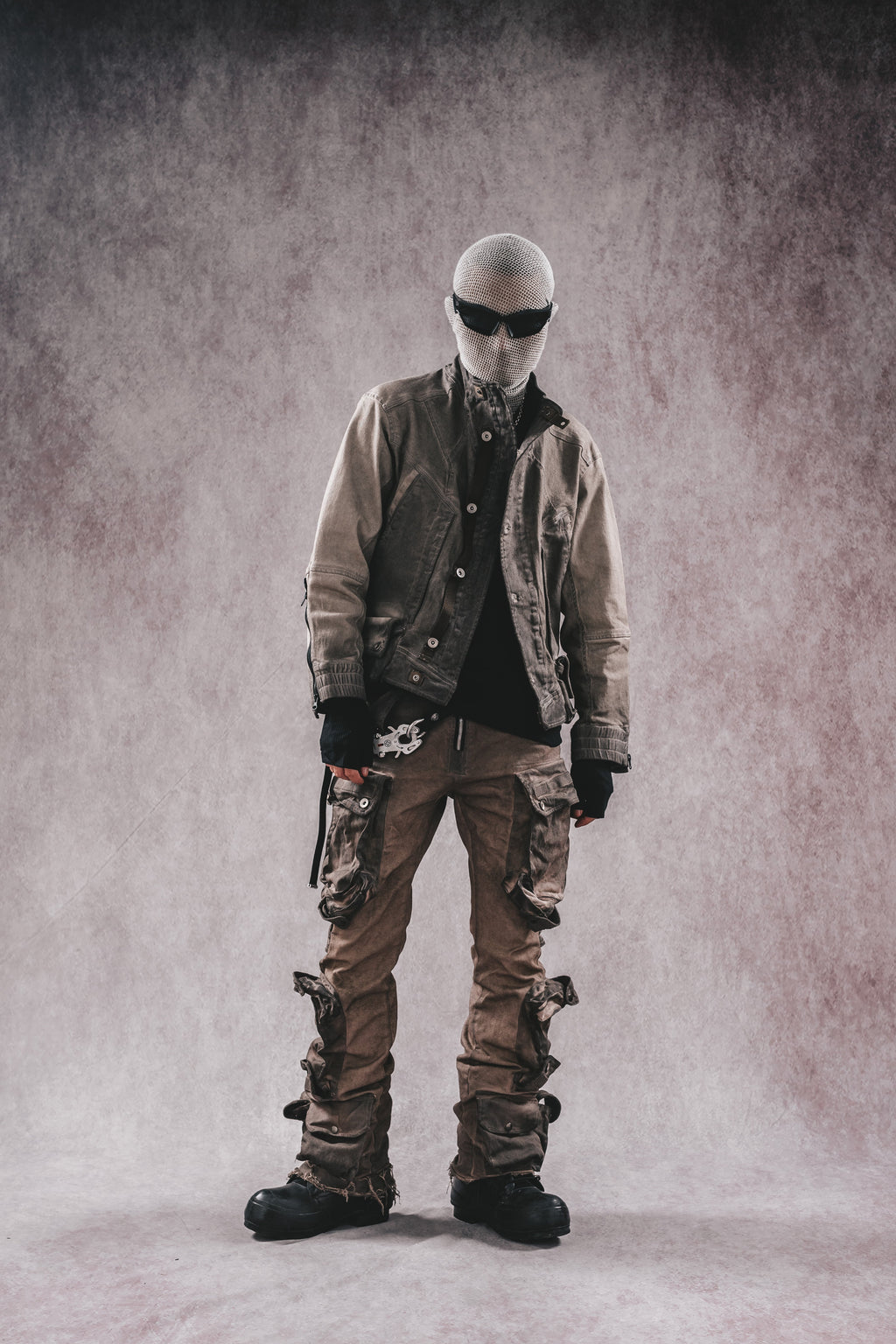 Wasteland Edition Distressed Bottoms