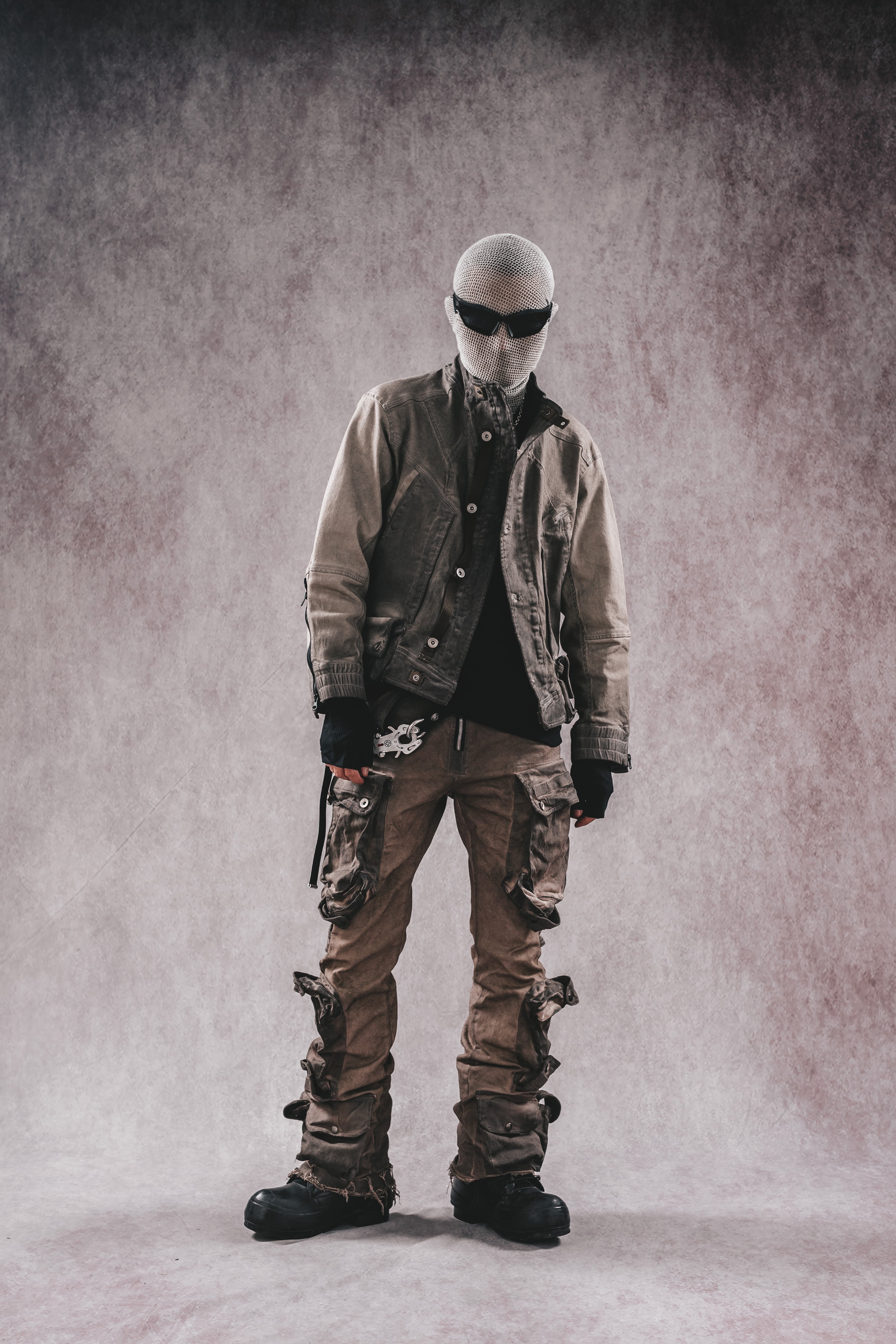 Wasteland Edition Distressed Bottoms