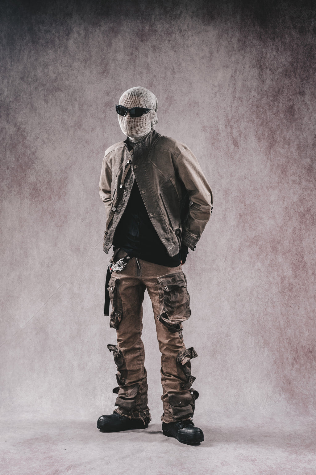 Wasteland Edition Distressed Bottoms