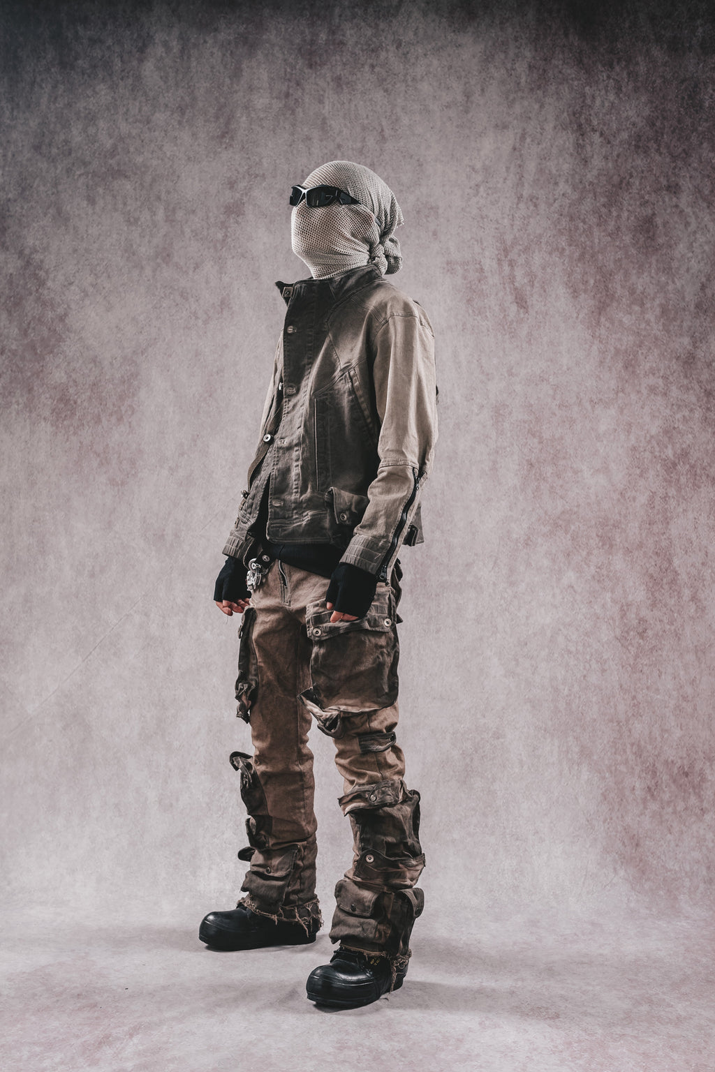 Wasteland Edition Distressed Bottoms