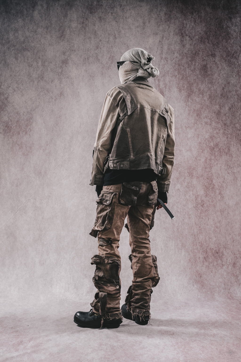 Wasteland Edition Distressed Bottoms