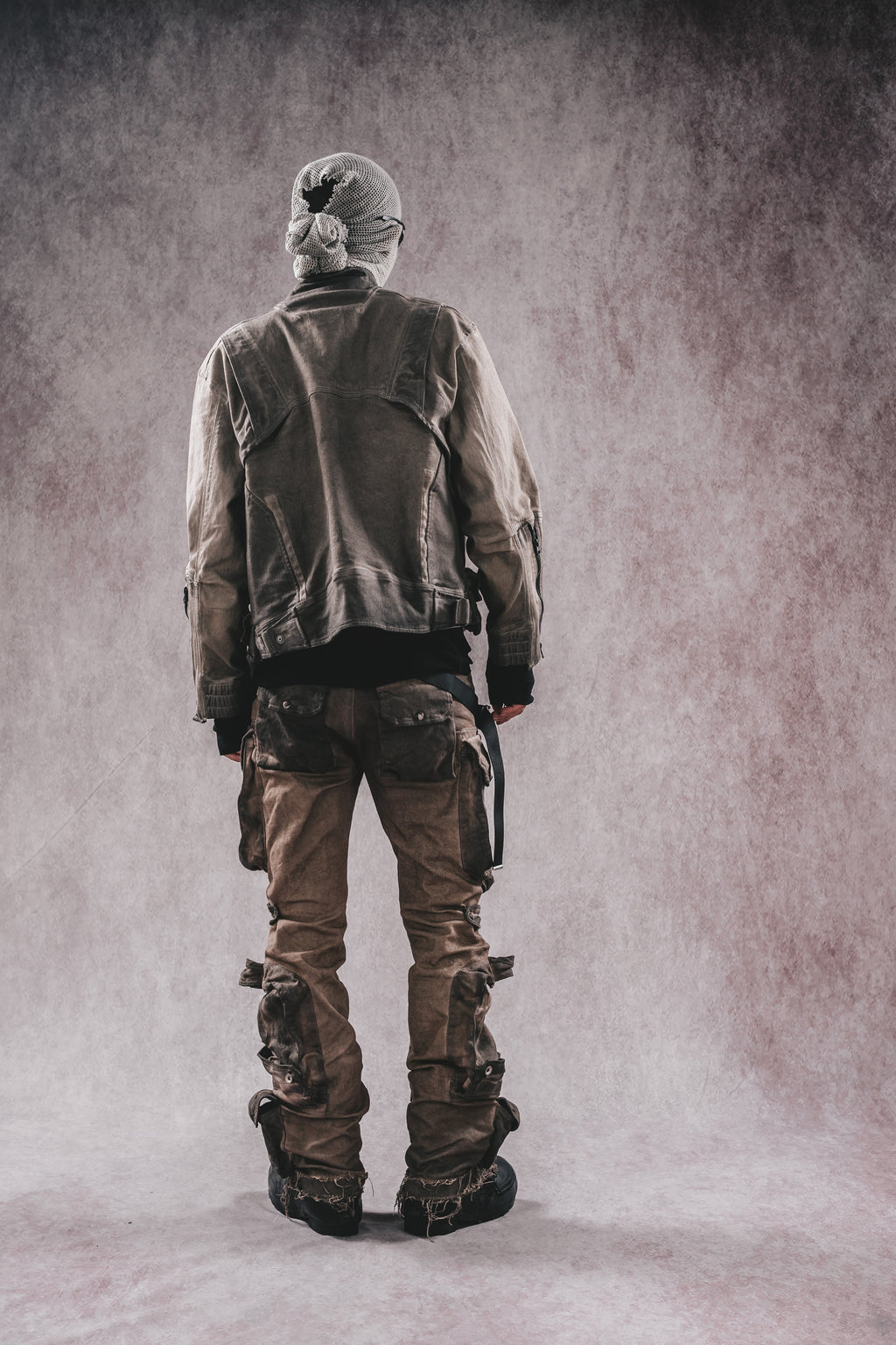 Wasteland Edition Distressed Bottoms