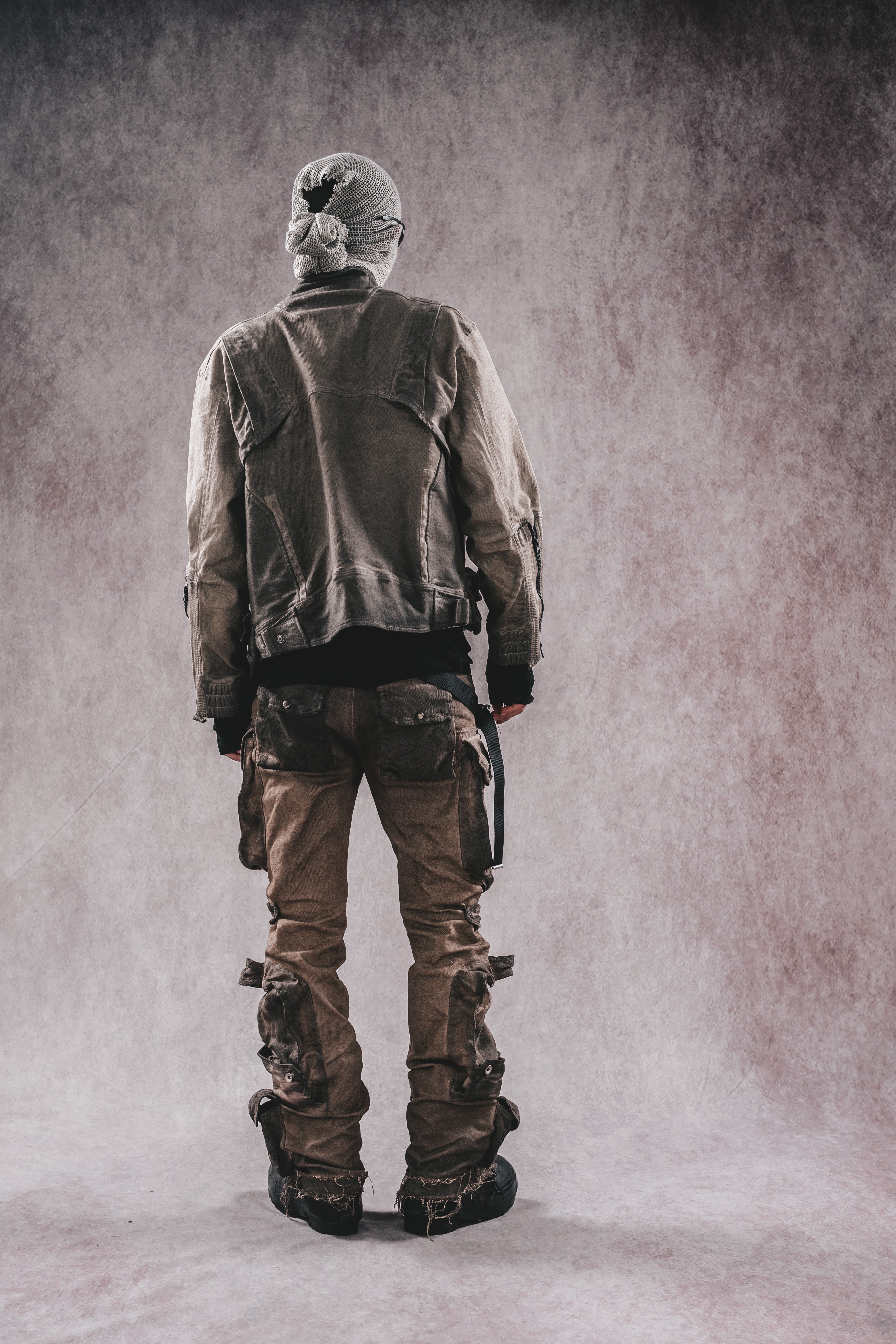 Wasteland Edition Distressed Bottoms