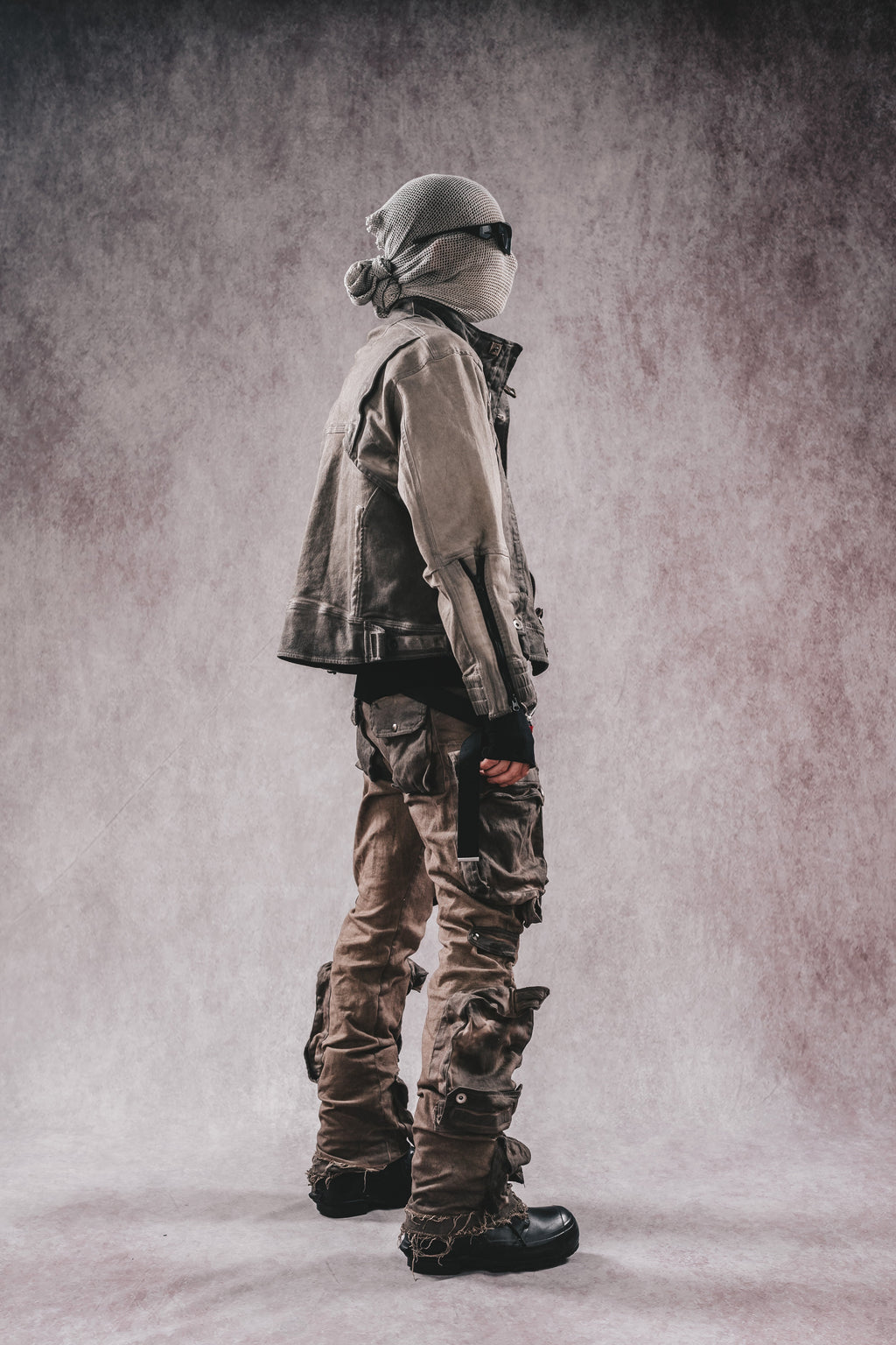 Wasteland Edition Distressed Bottoms