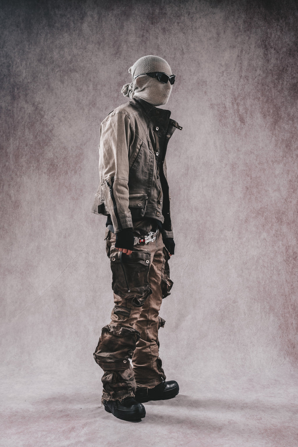 Wasteland Edition Distressed Bottoms