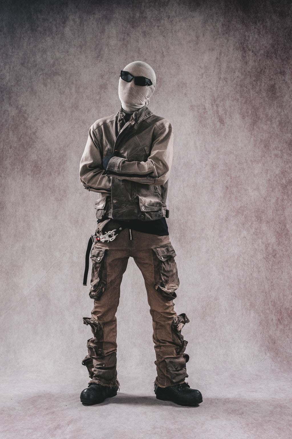 Wasteland Edition Distressed Bottoms