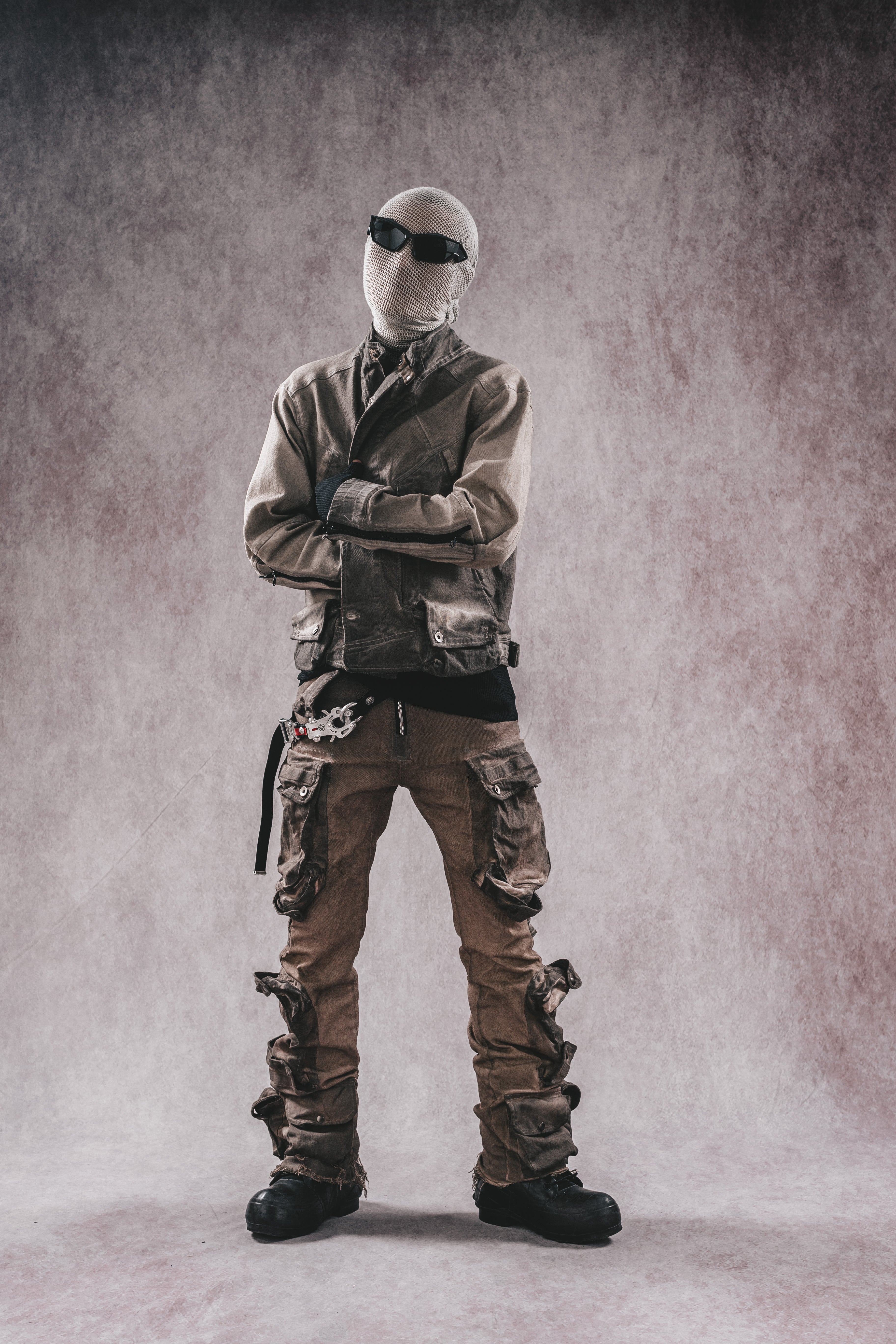 Wasteland Edition Distressed Bottoms