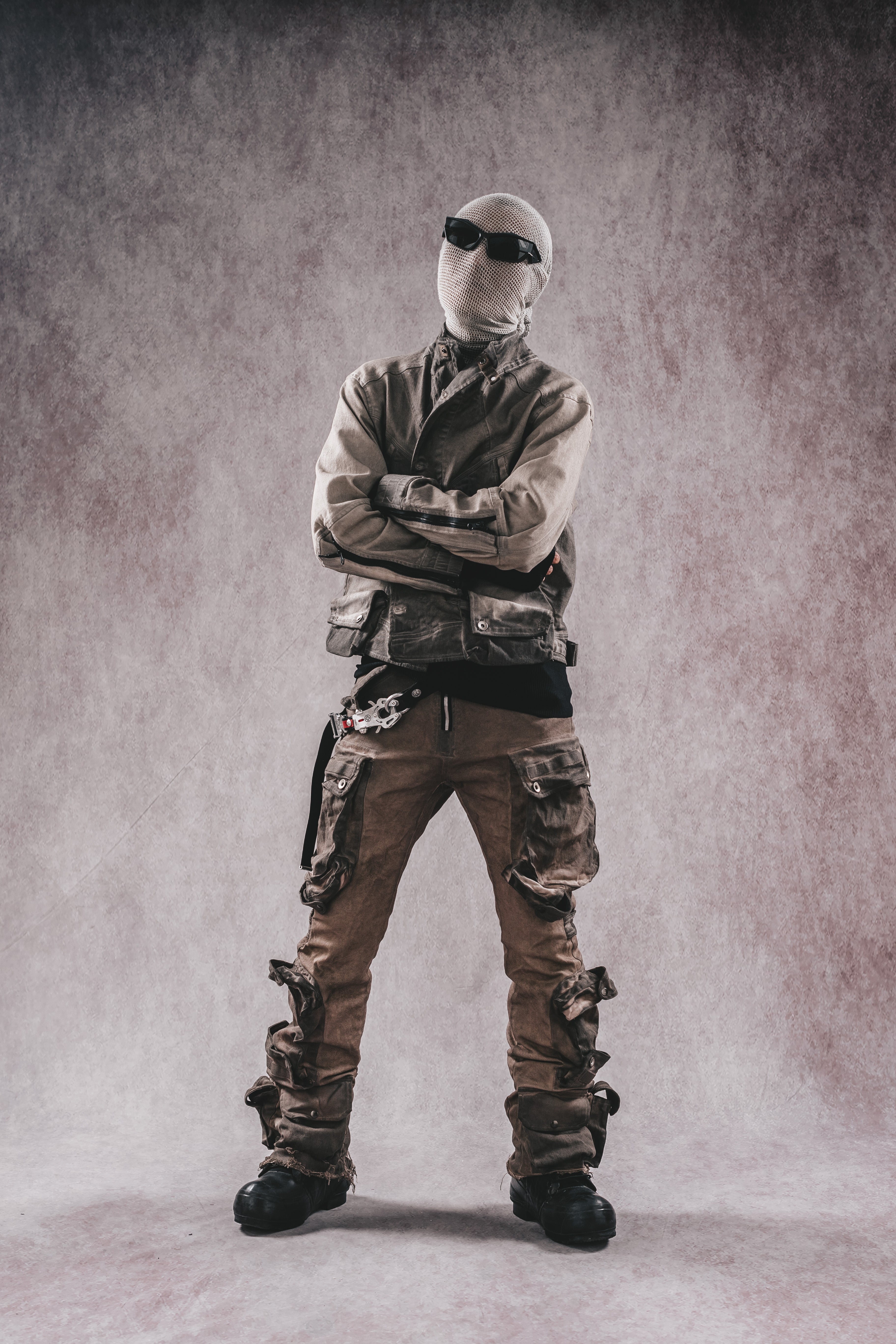 Wasteland Edition Distressed Bottoms