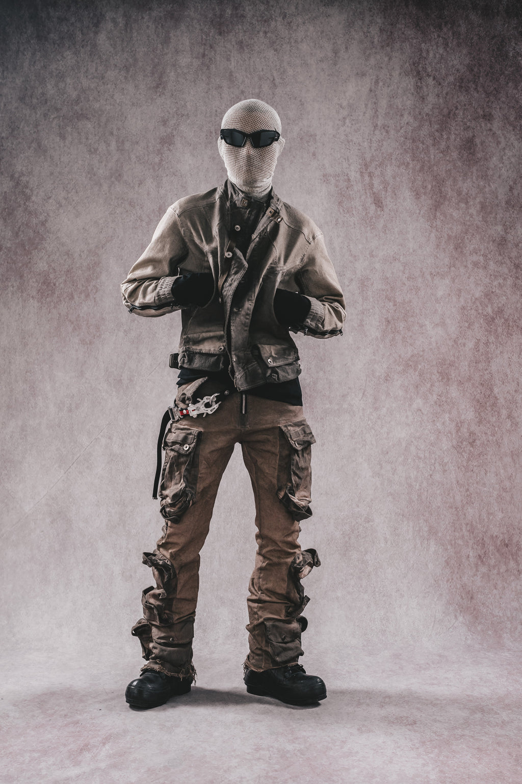 Wasteland Edition Distressed Bottoms