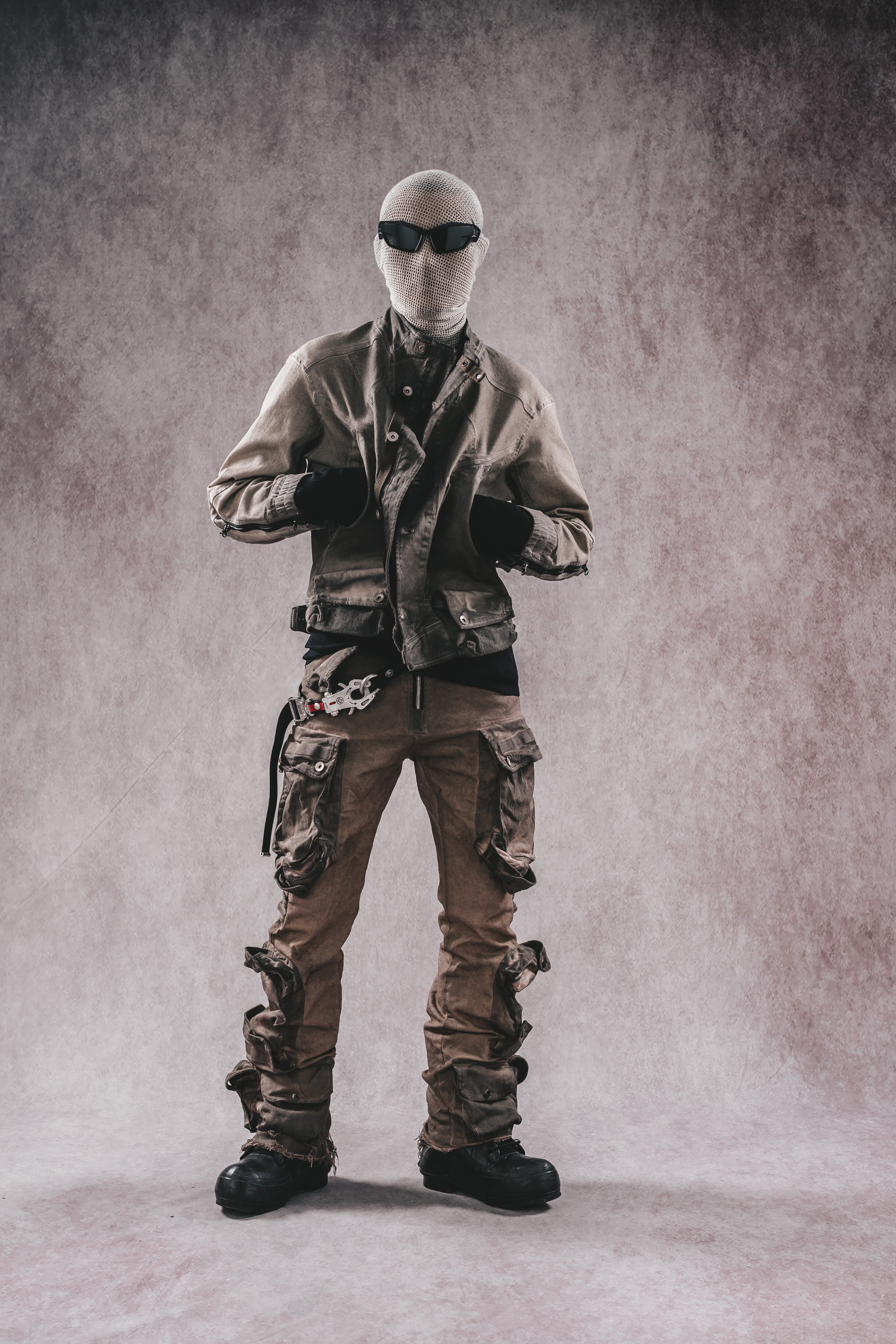 Wasteland Edition Distressed Bottoms