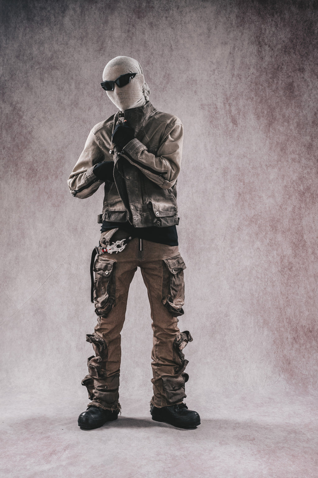 Wasteland Edition Distressed Bottoms