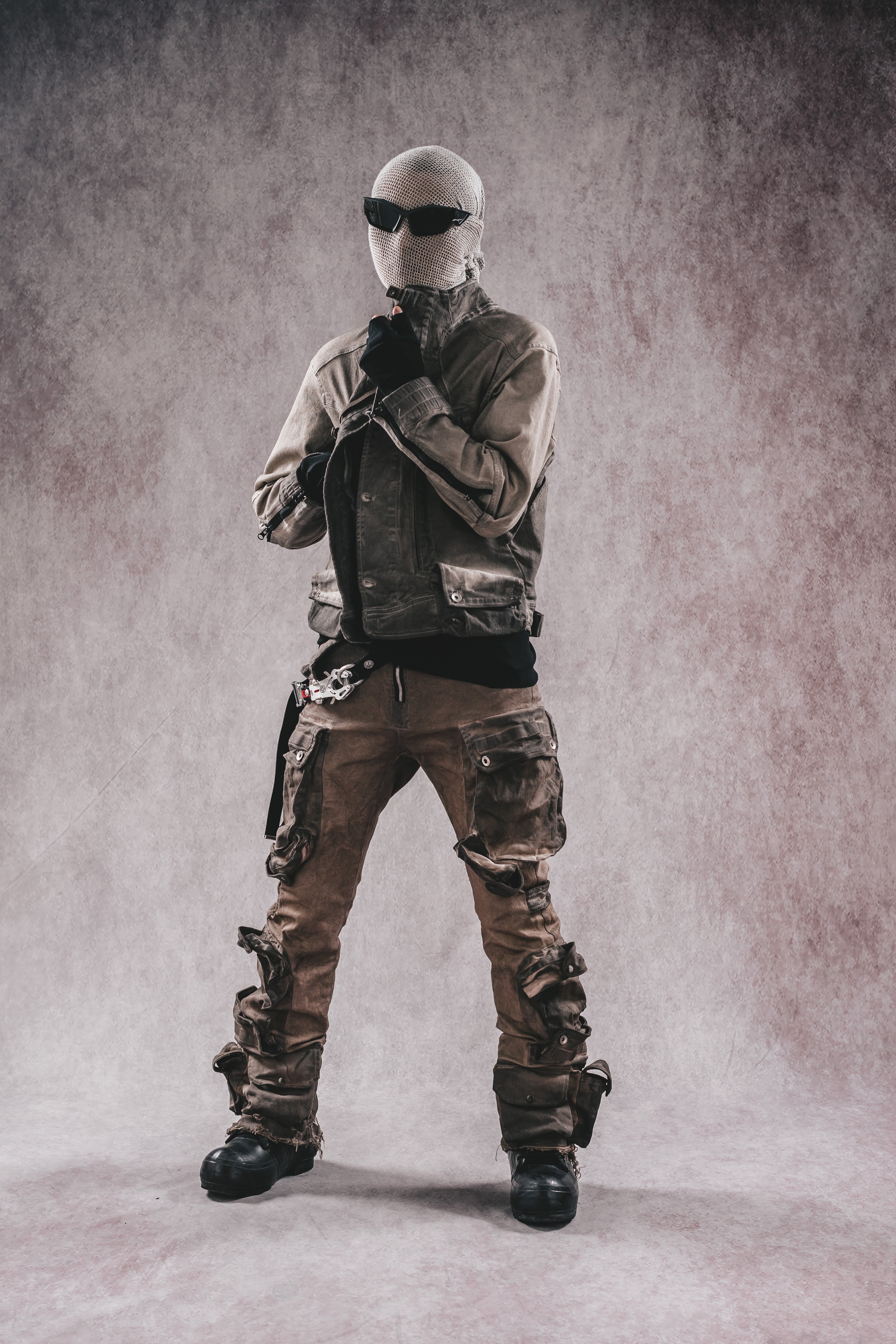 Wasteland Edition Distressed Bottoms