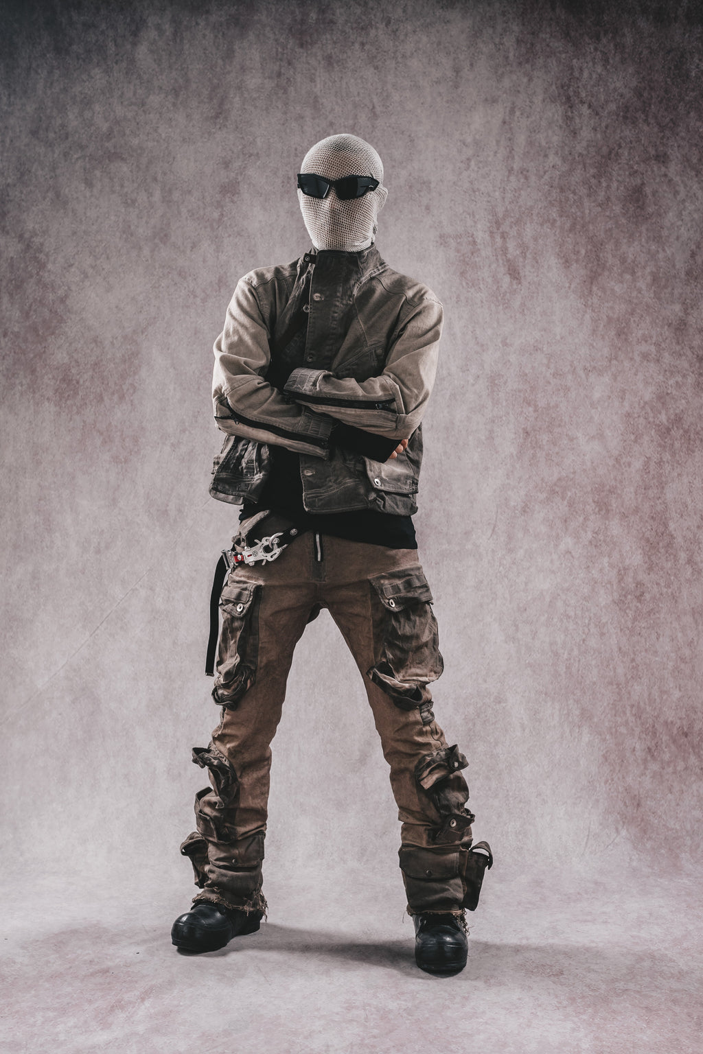 Wasteland Edition Distressed Bottoms