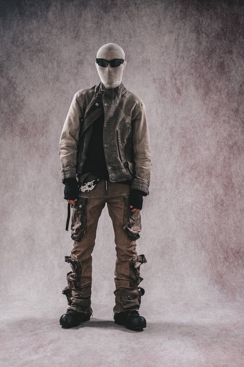 Wasteland Edition Distressed Bottoms