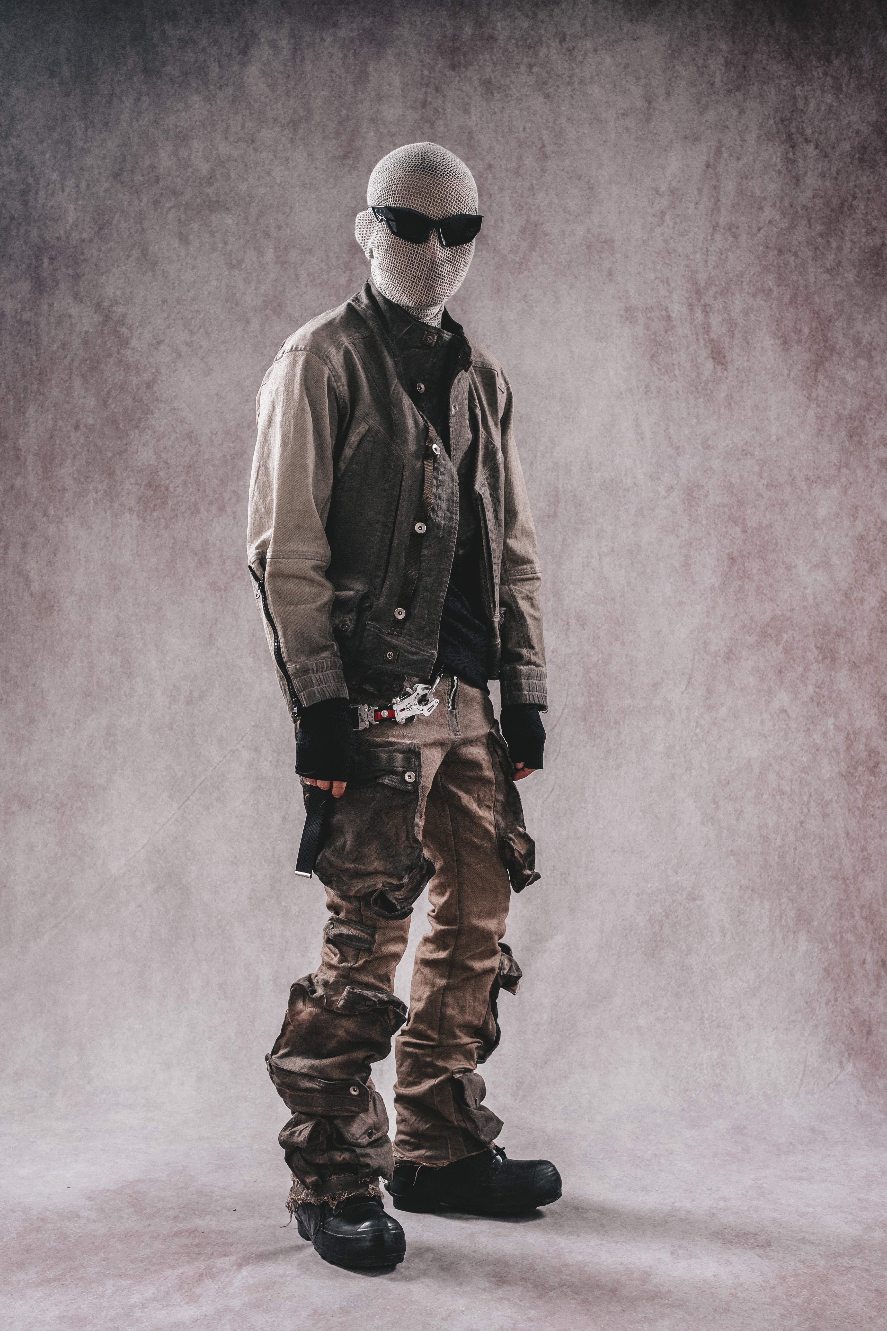 Wasteland Edition Distressed Bottoms