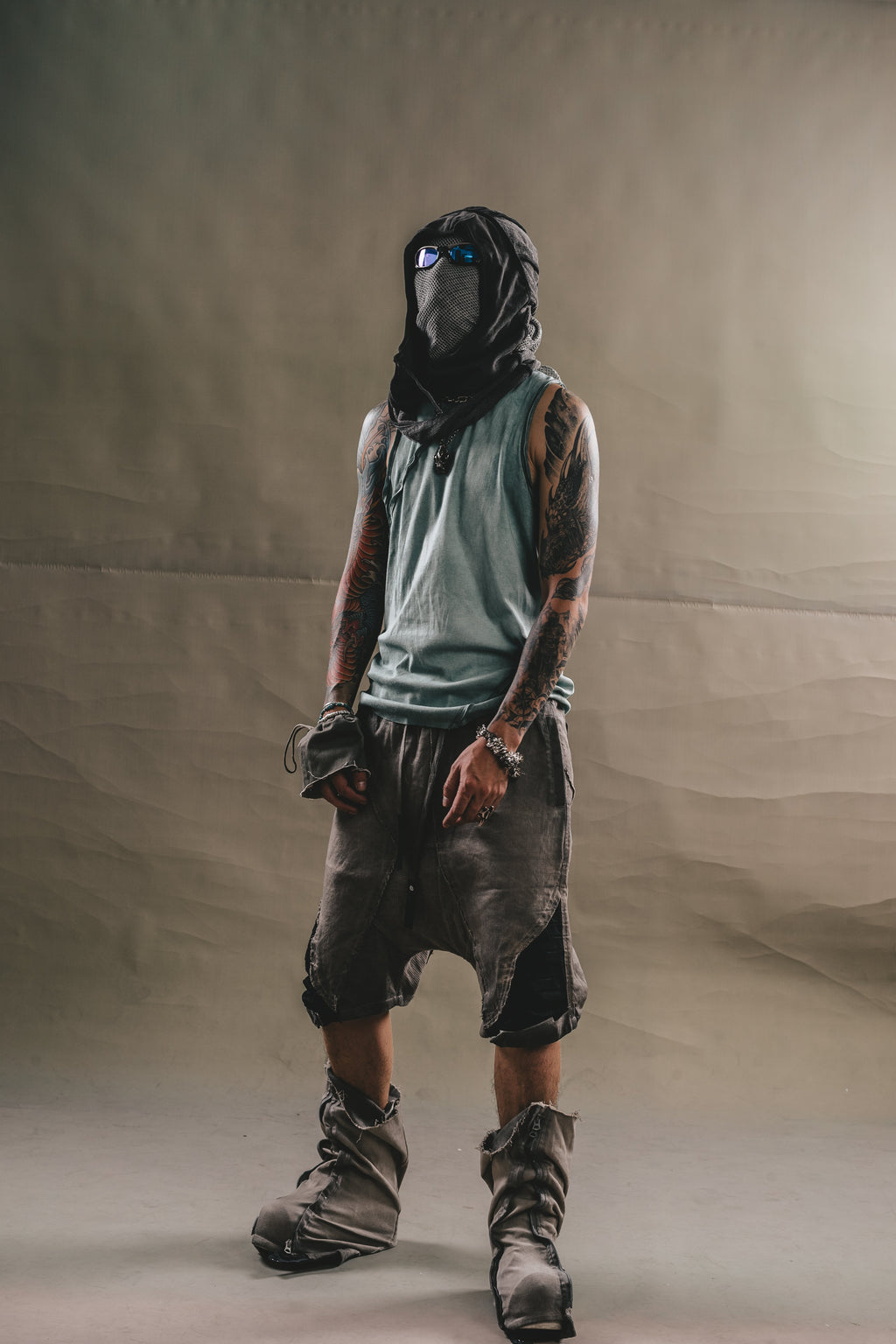 Wasteland Tactical Shorts