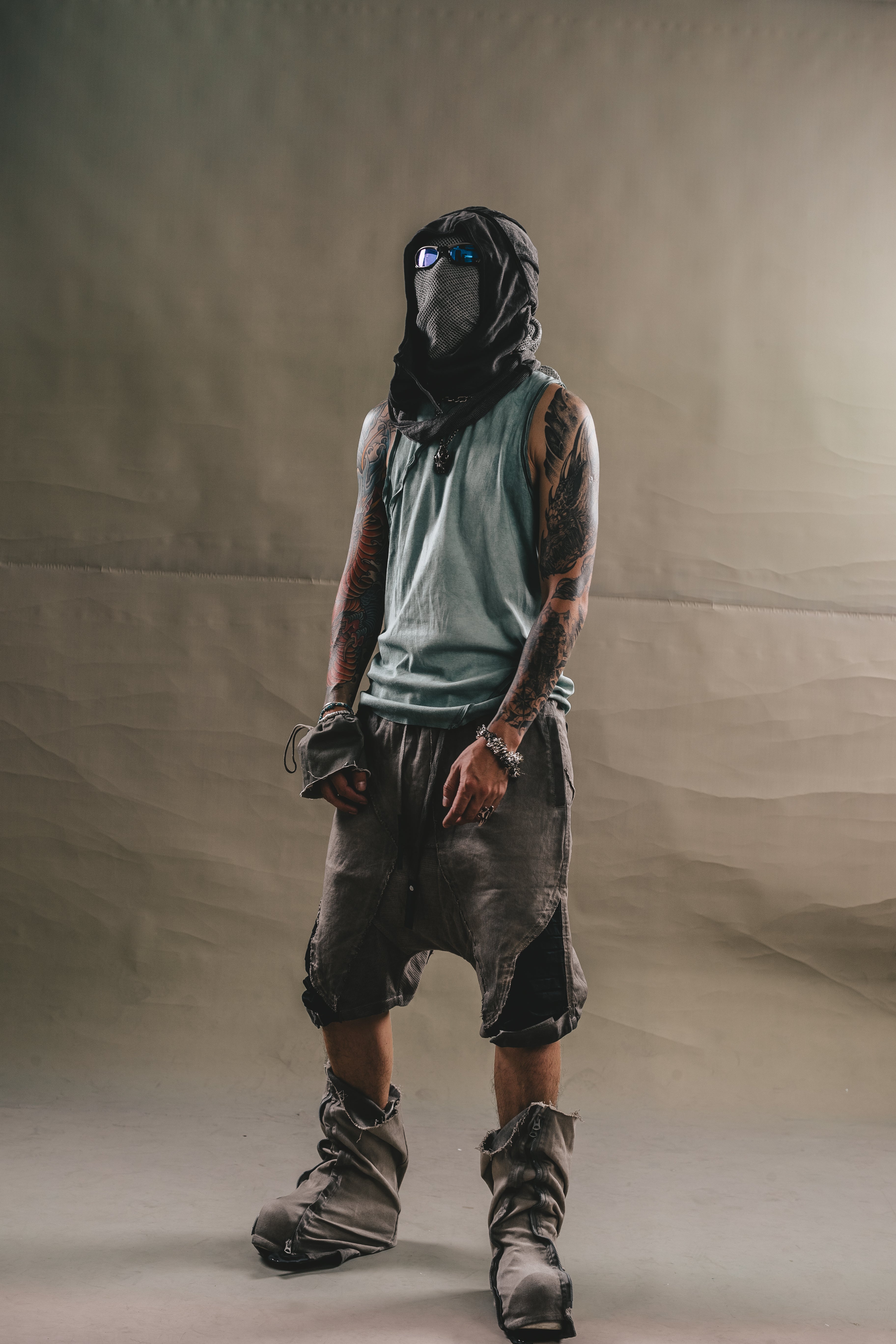 Wasteland Tactical Shorts