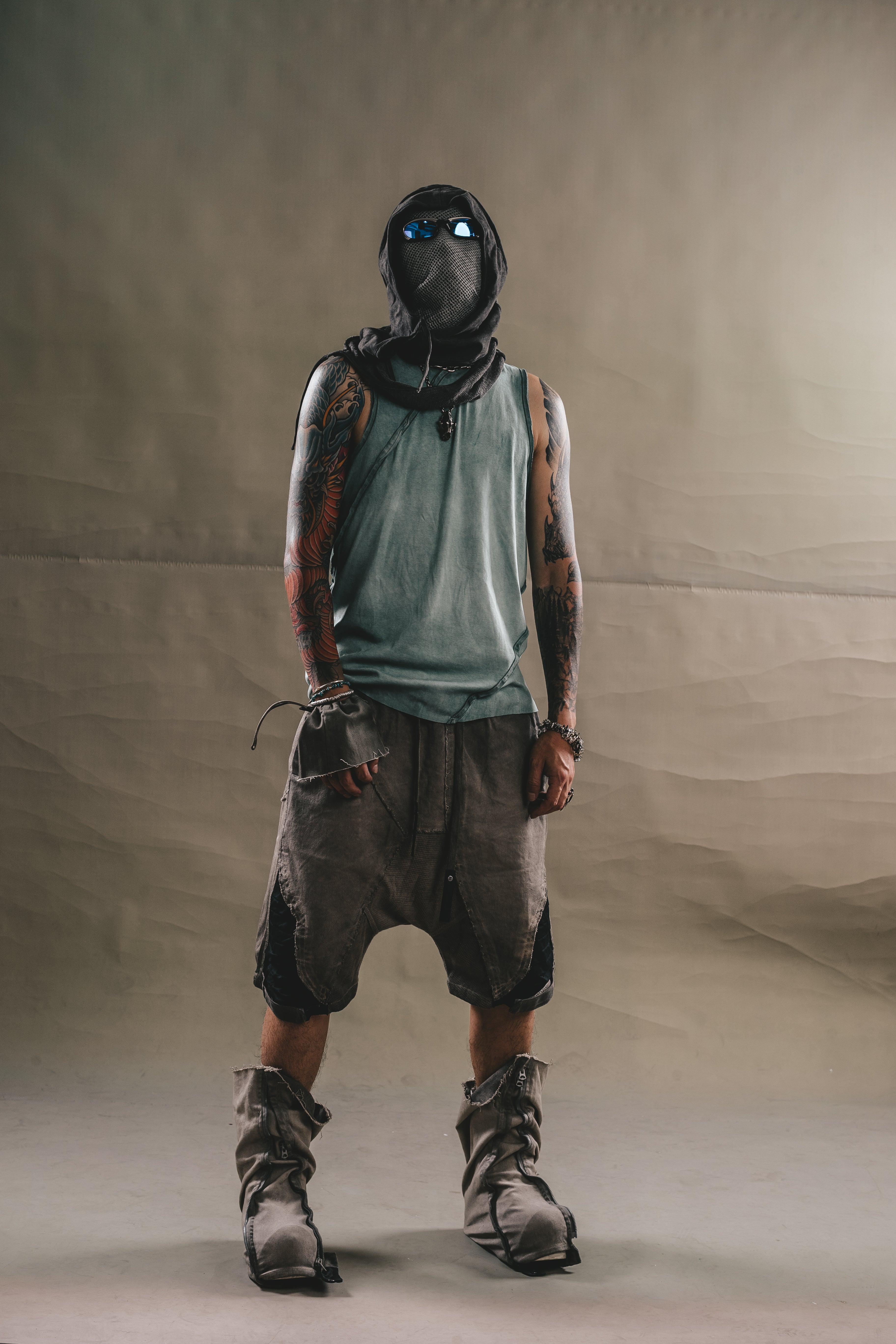 Wasteland Tactical Shorts