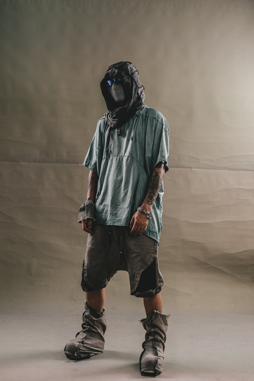 Wasteland Tactical Shorts