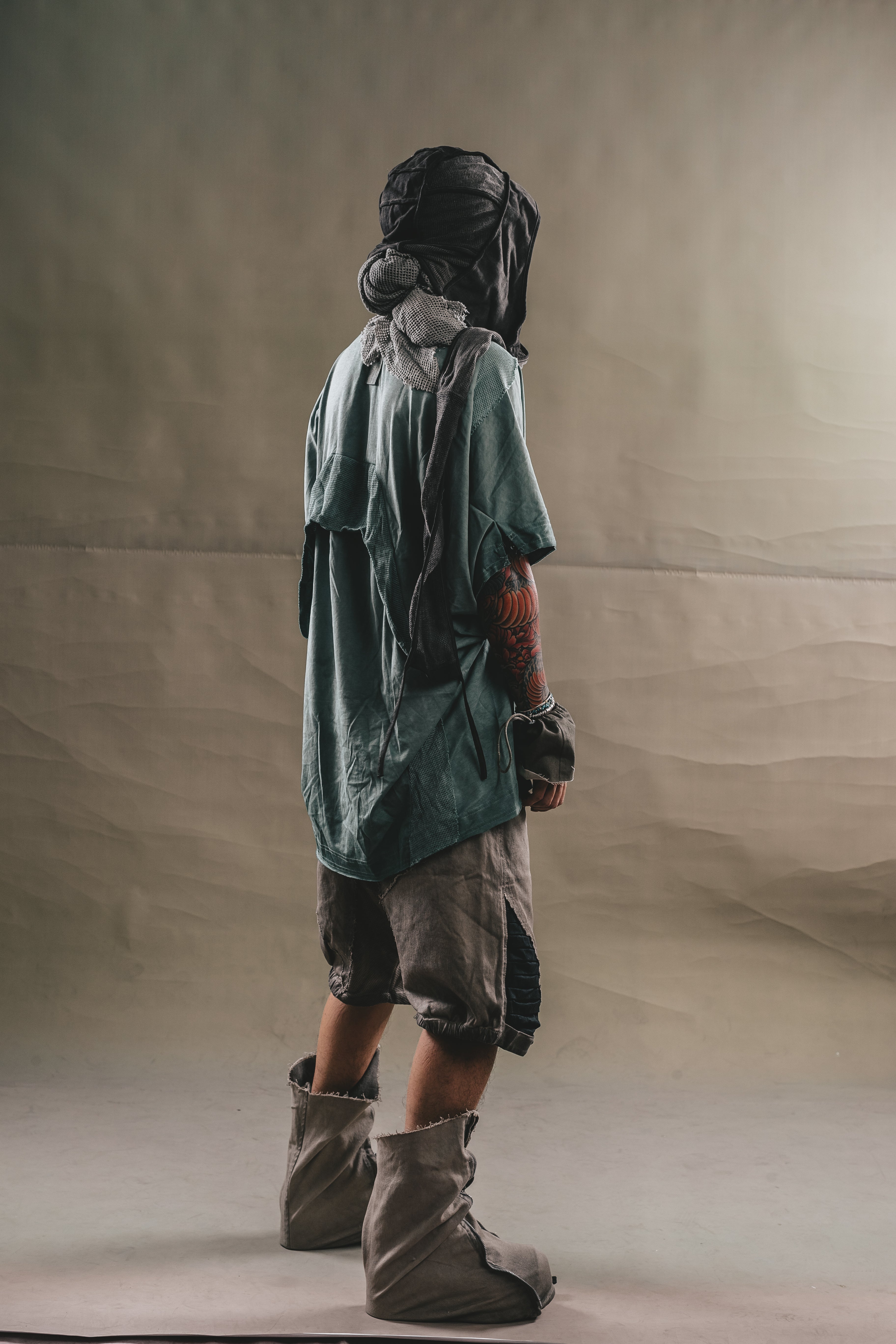 Wasteland Oversize Tee