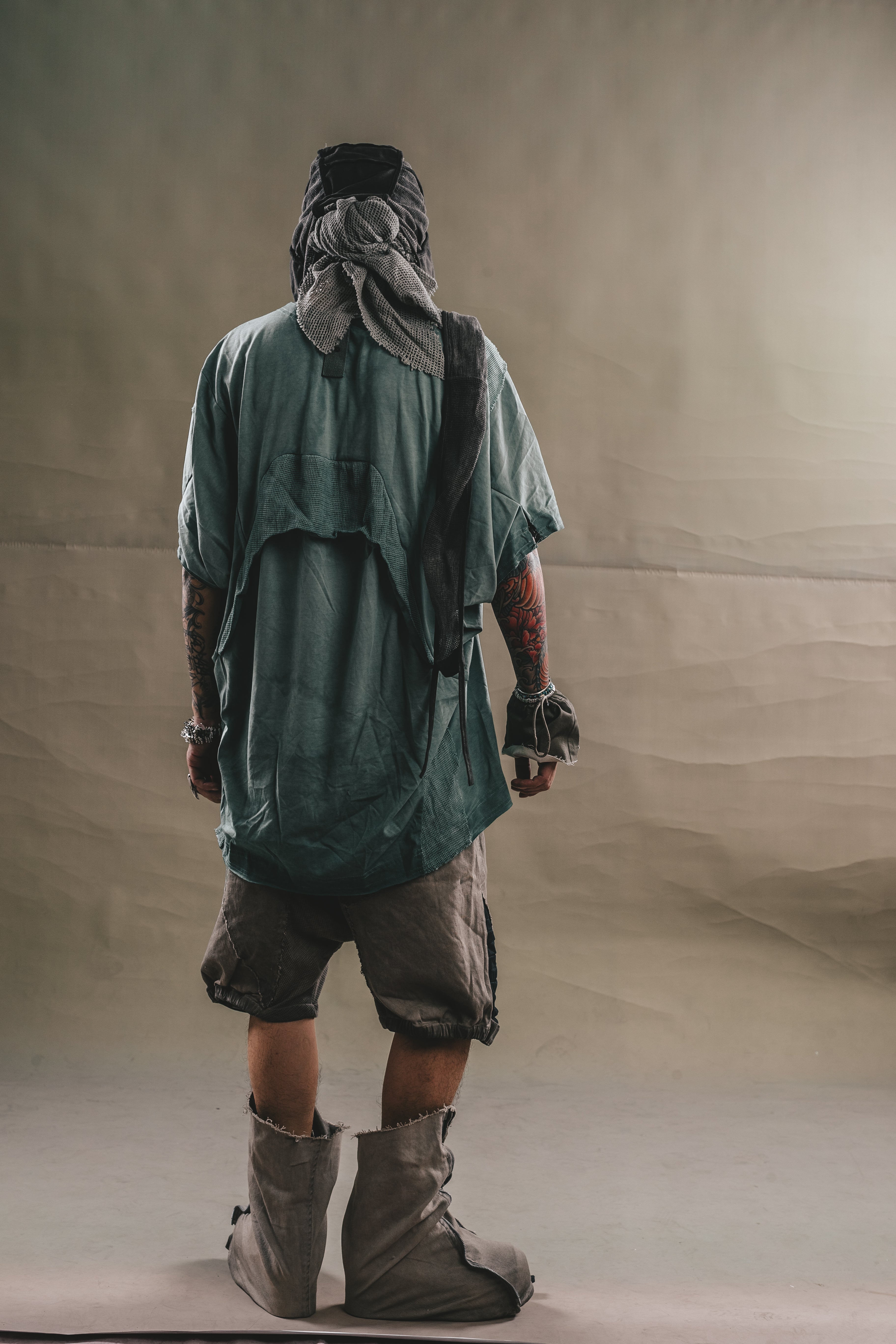 Wasteland Oversize Tee