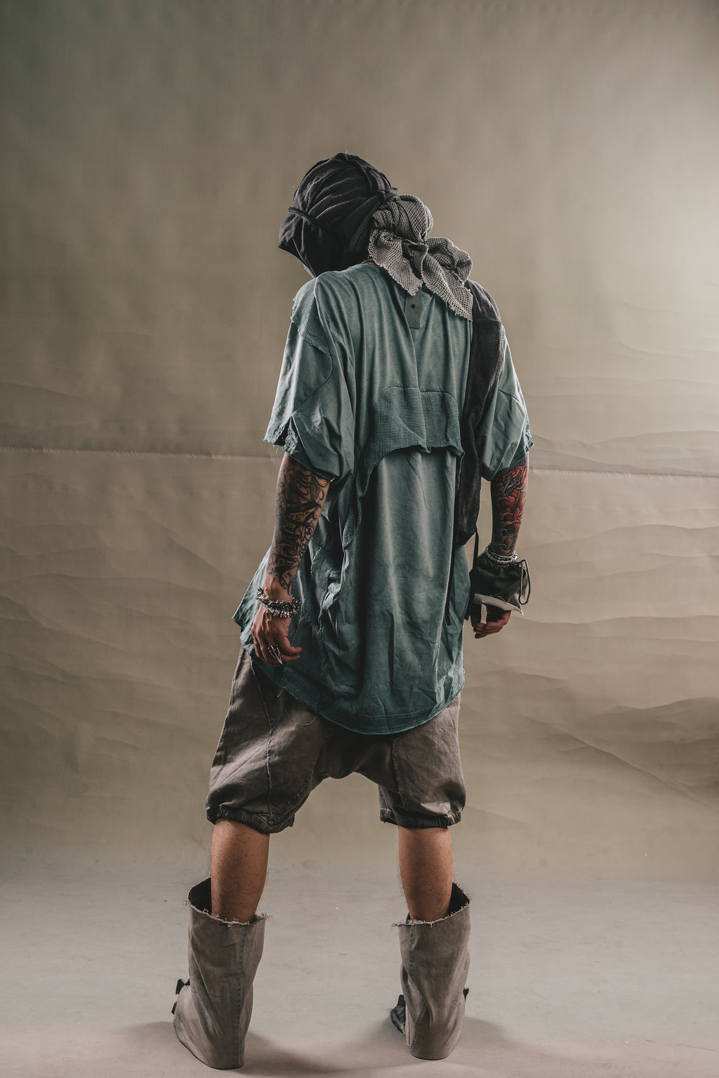 Wasteland Oversize Tee