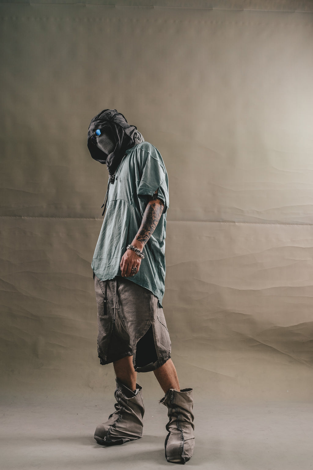 Wasteland Oversize Tee